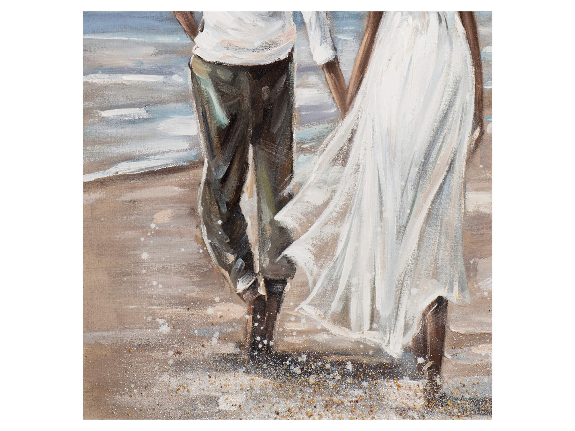 Bild Verliebt am Strand image LAND