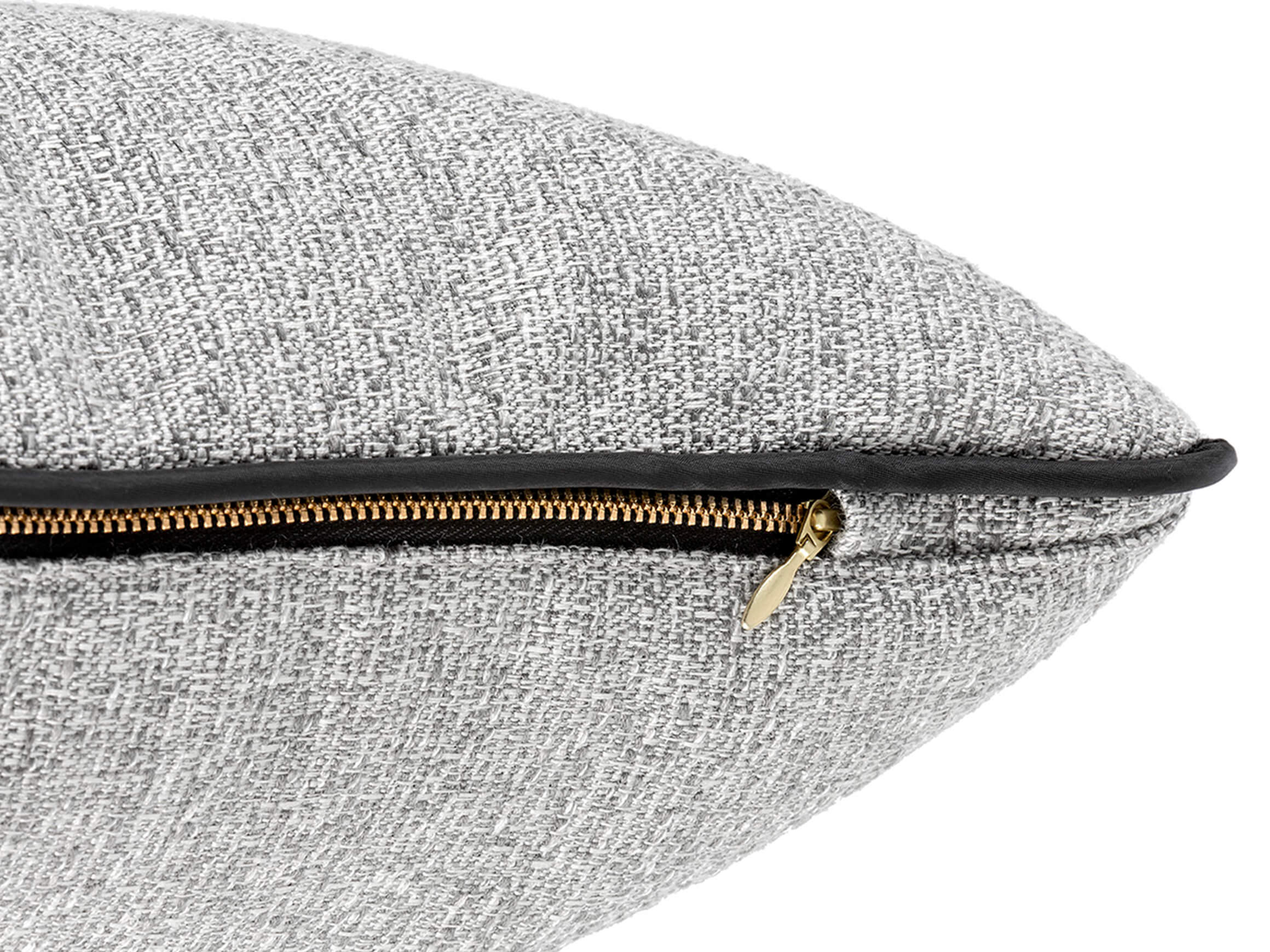 Kissen Erome Lafuma / Farbe: Hellgrau