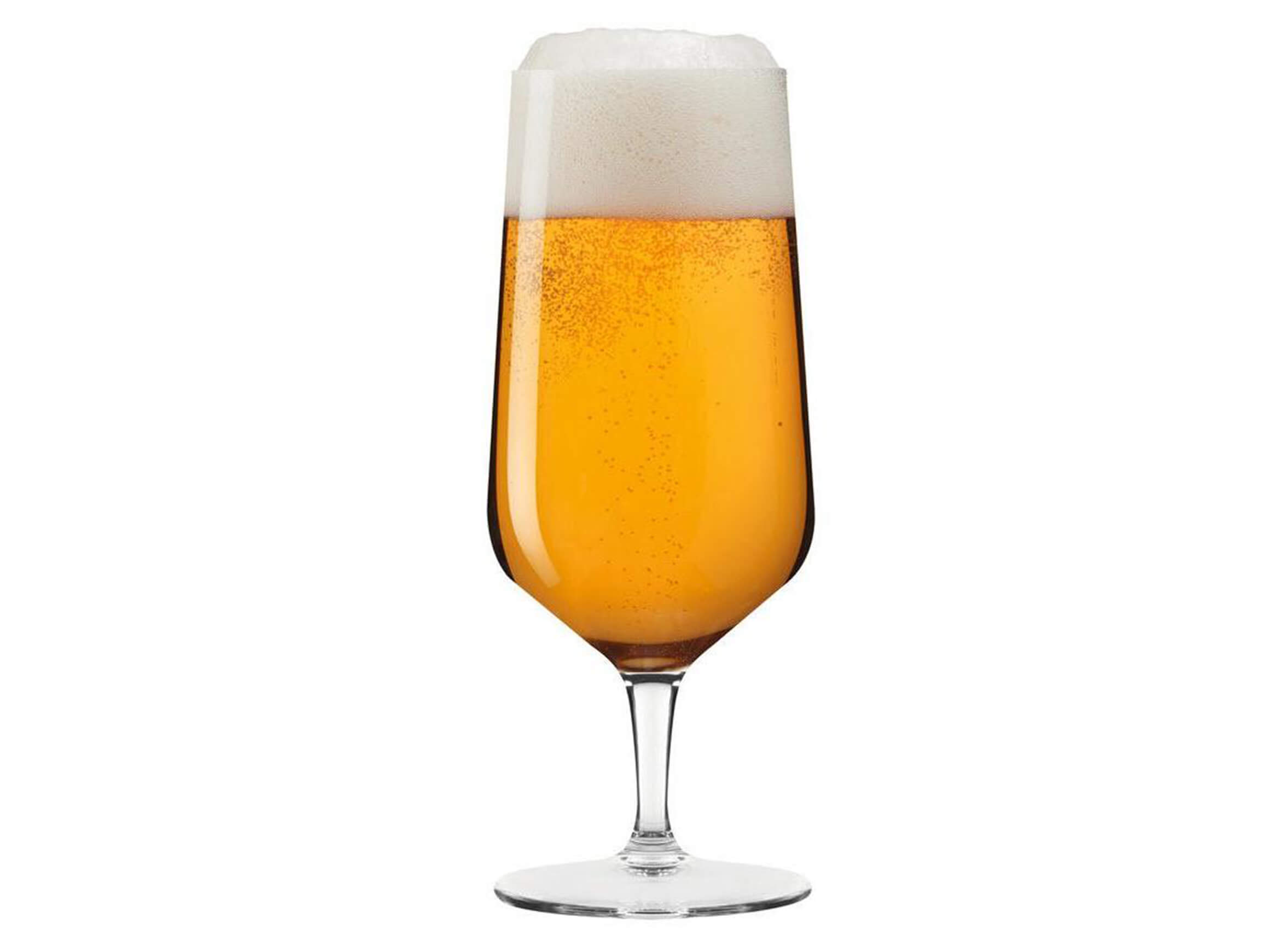 Leonardo Bierglas Puccini 330 Ml, 6 Stück