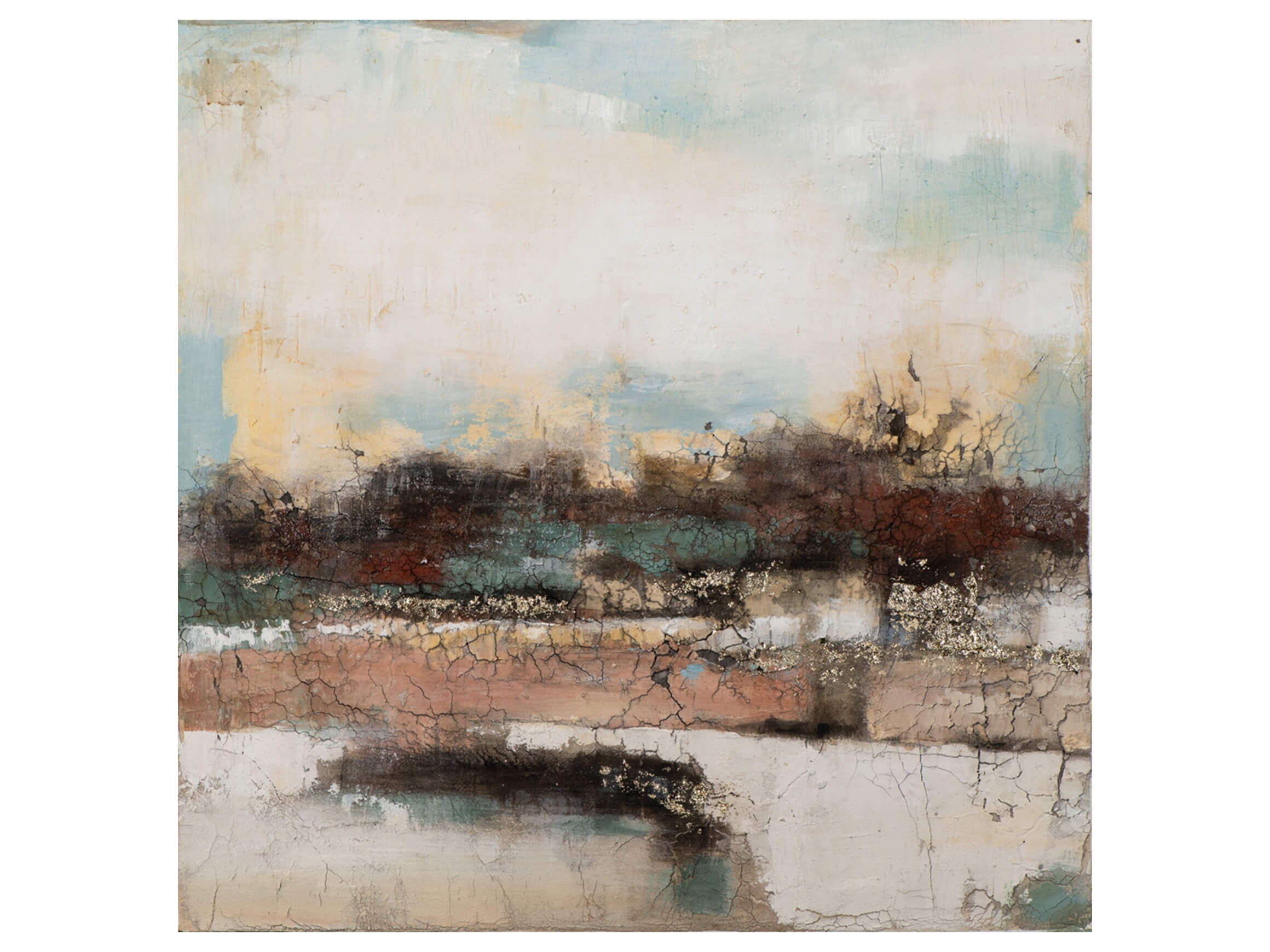 Bild Abstraktes Dorf image LAND