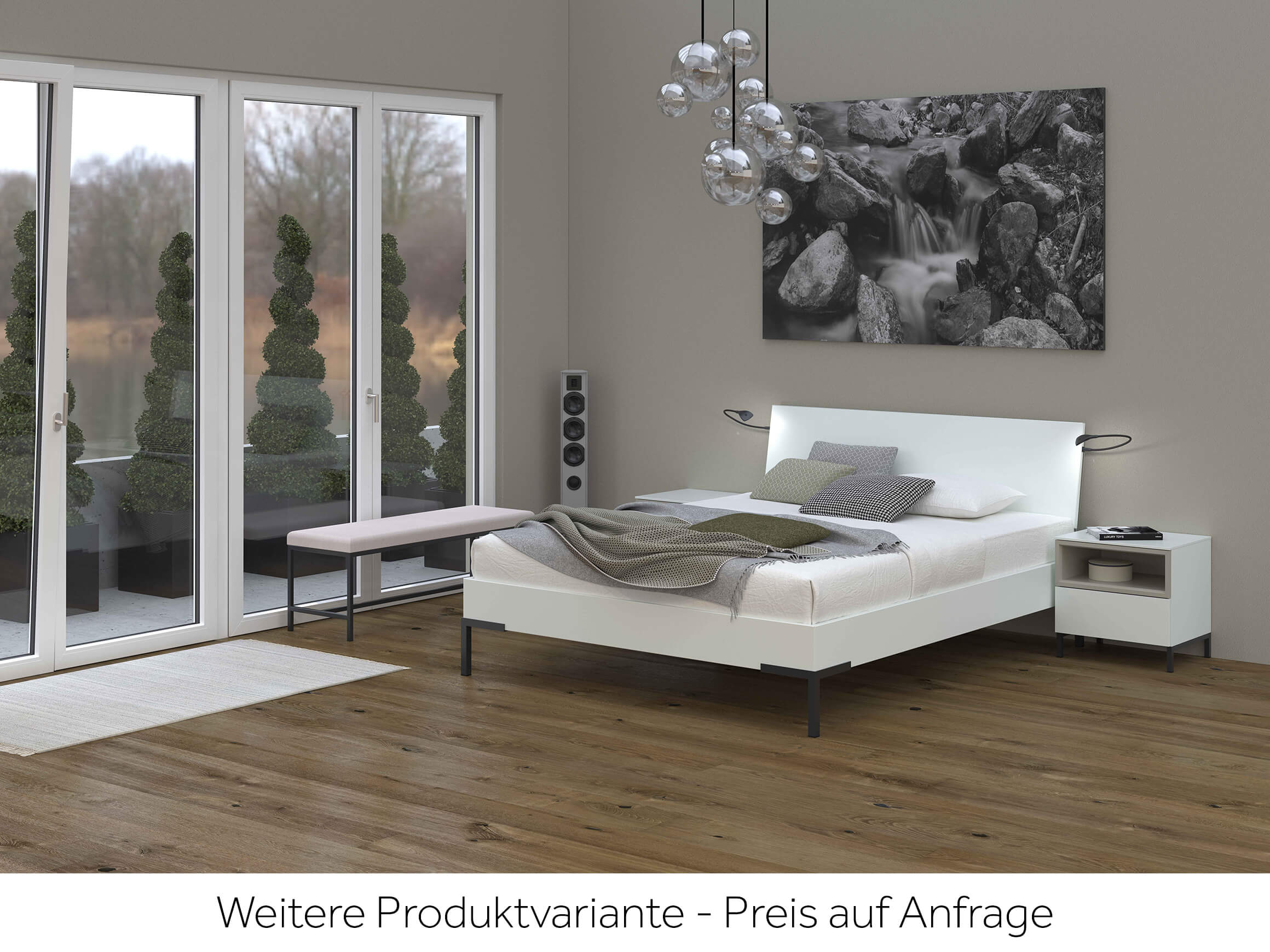 Nachttisch Garda Modular