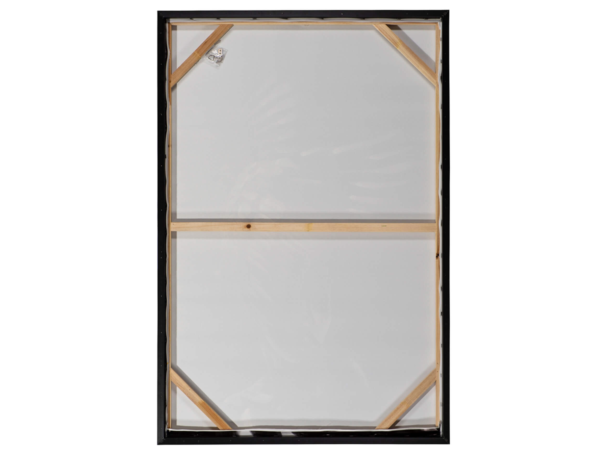 Bild Schöner Rücken mit Perlenketten image LAND / Grösse: 123 x 83 cm