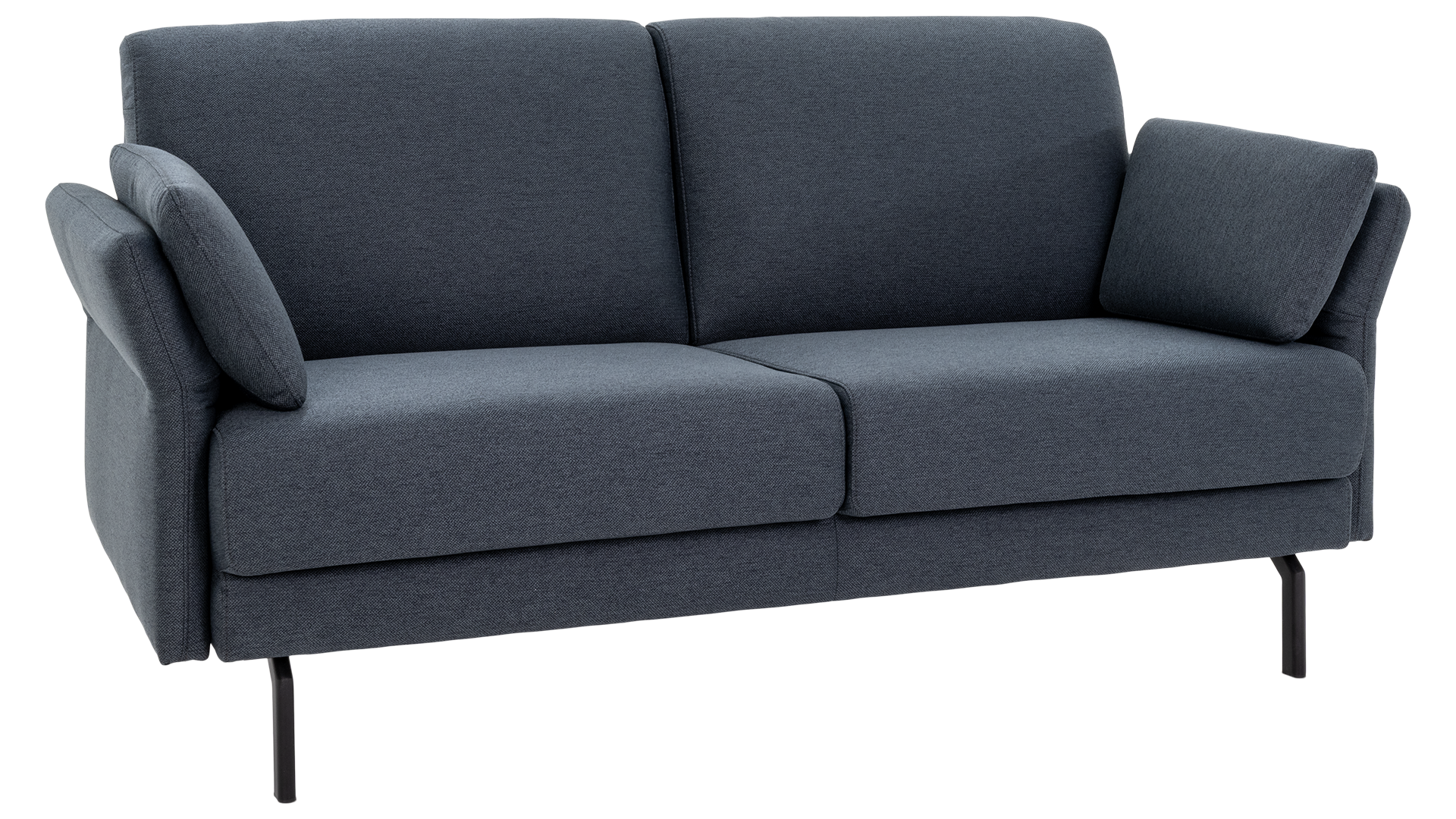 Sofa Melide B: 165cm, Horst / Farbe: Anthrazit
