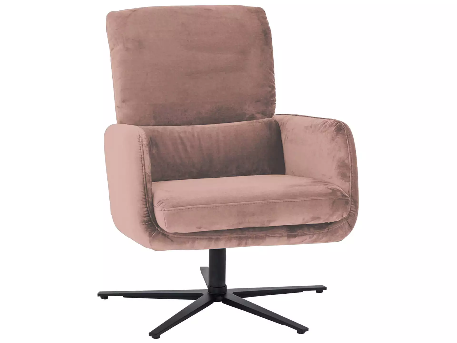 Sessel 8155 Basic Himolla / Farbe: Puder / Material: Stoff Basic