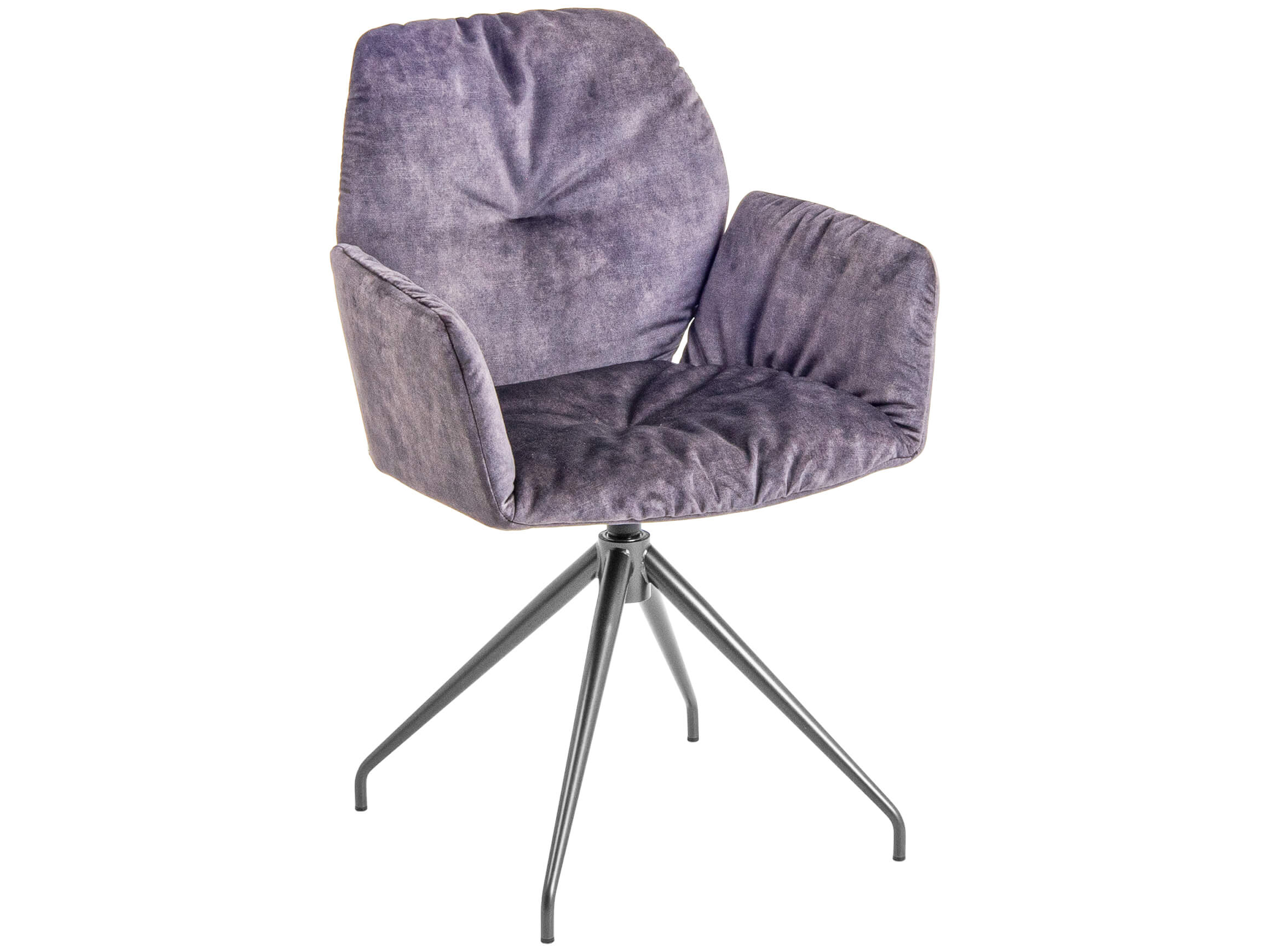 Mobitec Armlehnstuhl Montreux Grau | Schubiger Möbel