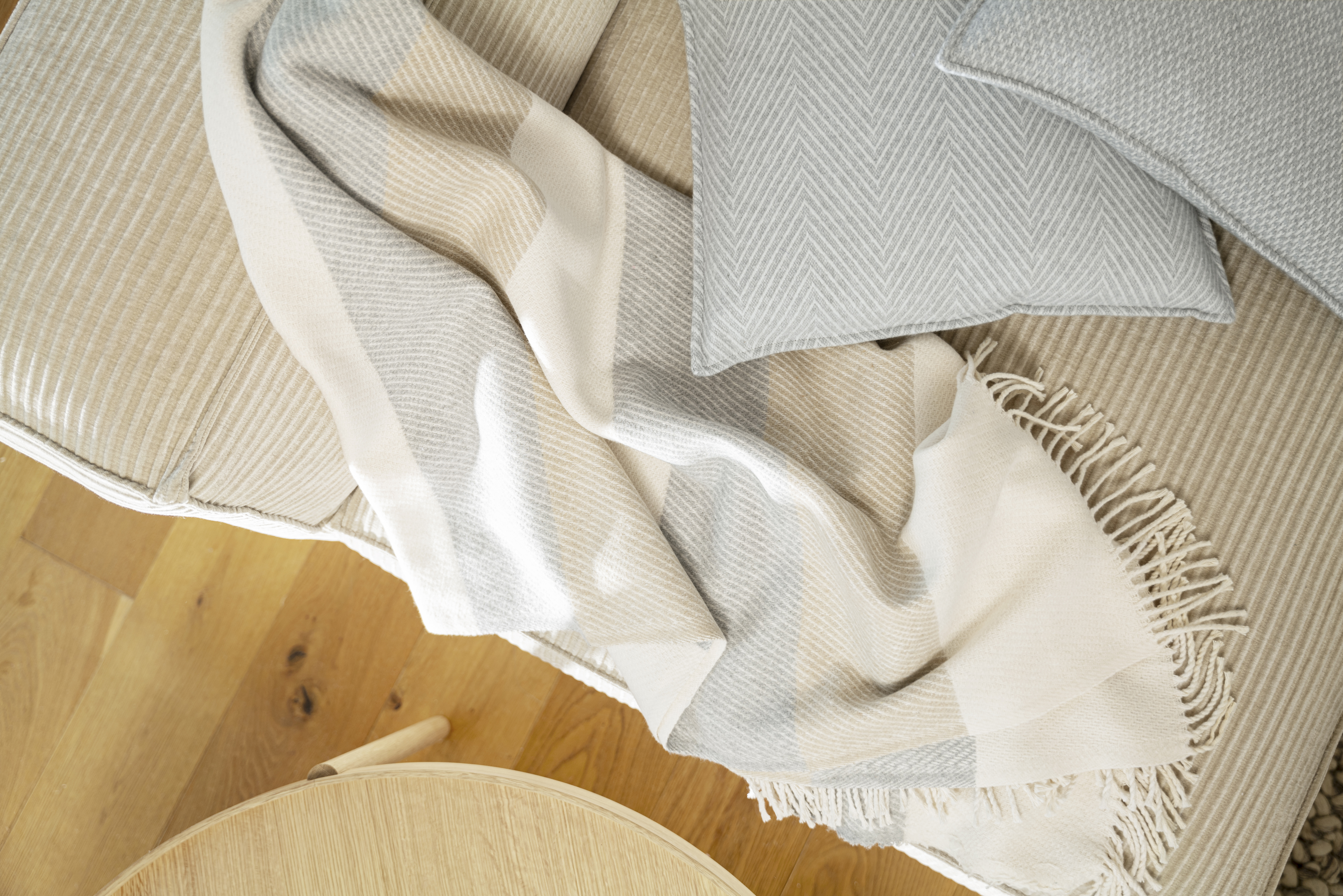 Plaid Sanja Rose 200x150 cm Magma