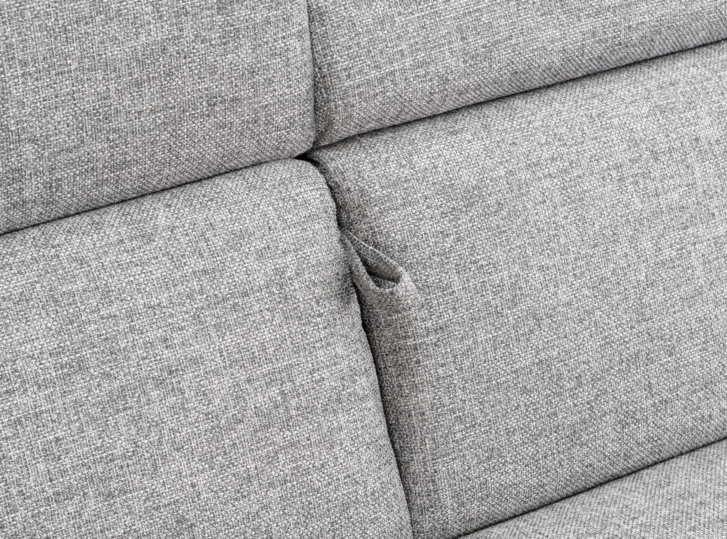 Schlaf-Ecksofa Selina Anthrazit Bali / Farbe: Anthrazit