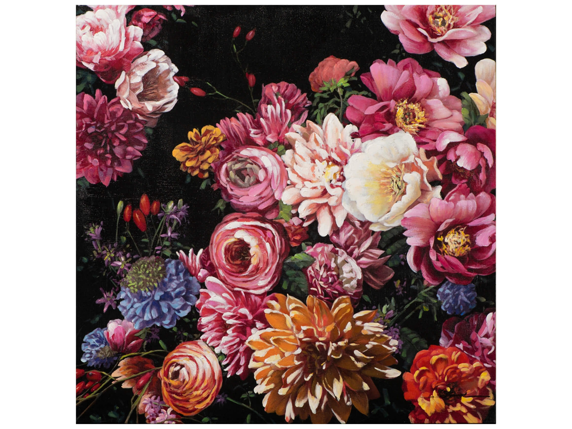 Bild Pink Bouquet 2 image LAND