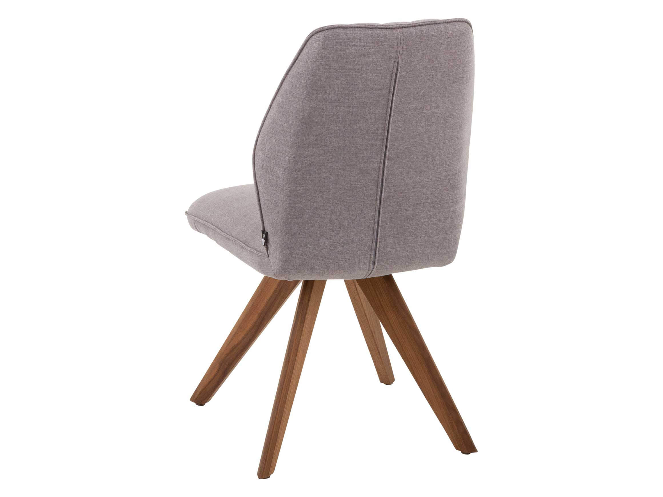 Stuhl Belgrad Set a 6Stk. Niehoff / Farbe: Kiesel