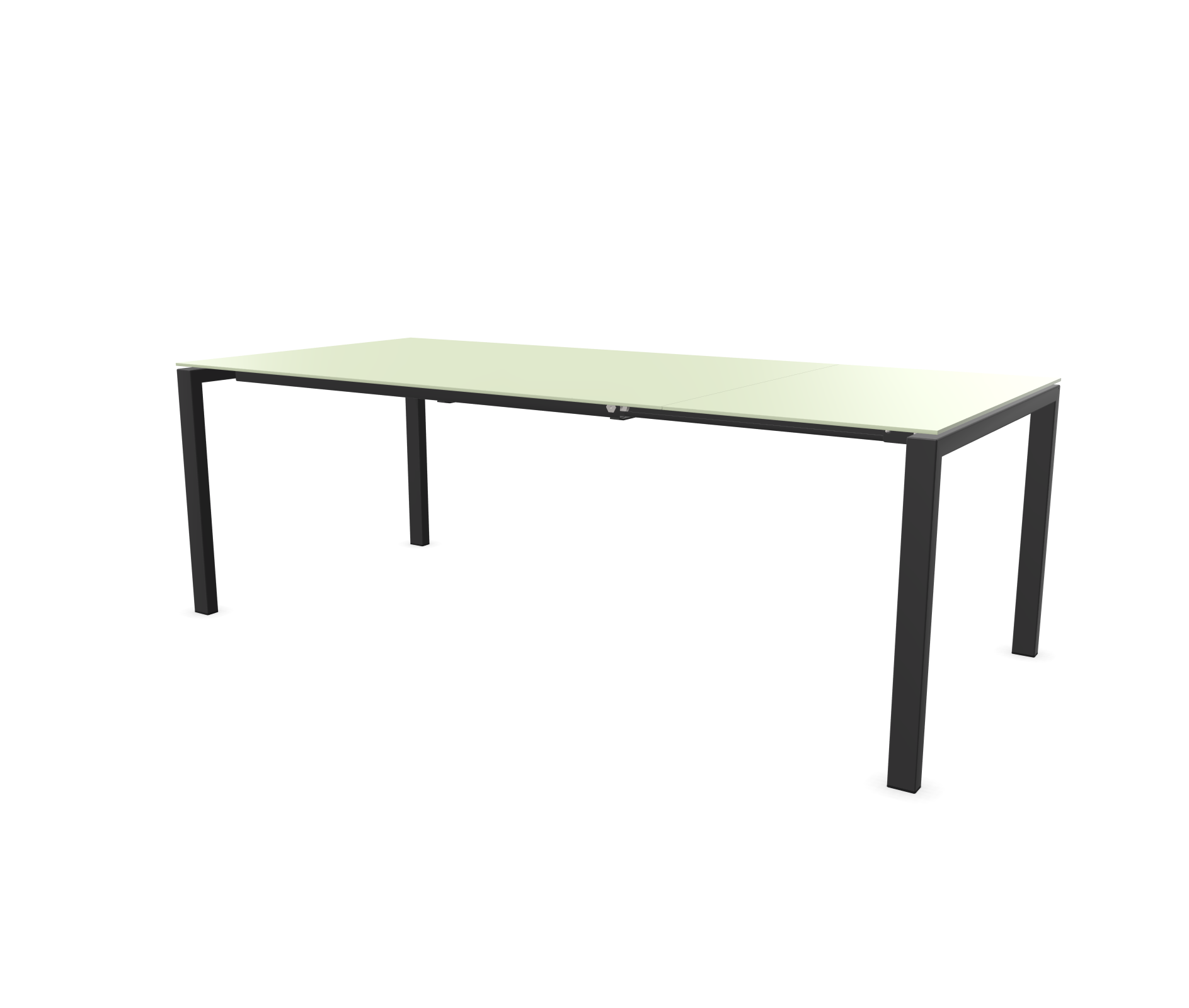 Schaffner Auszugstisch Luzern Grün | Schubiger Möbel