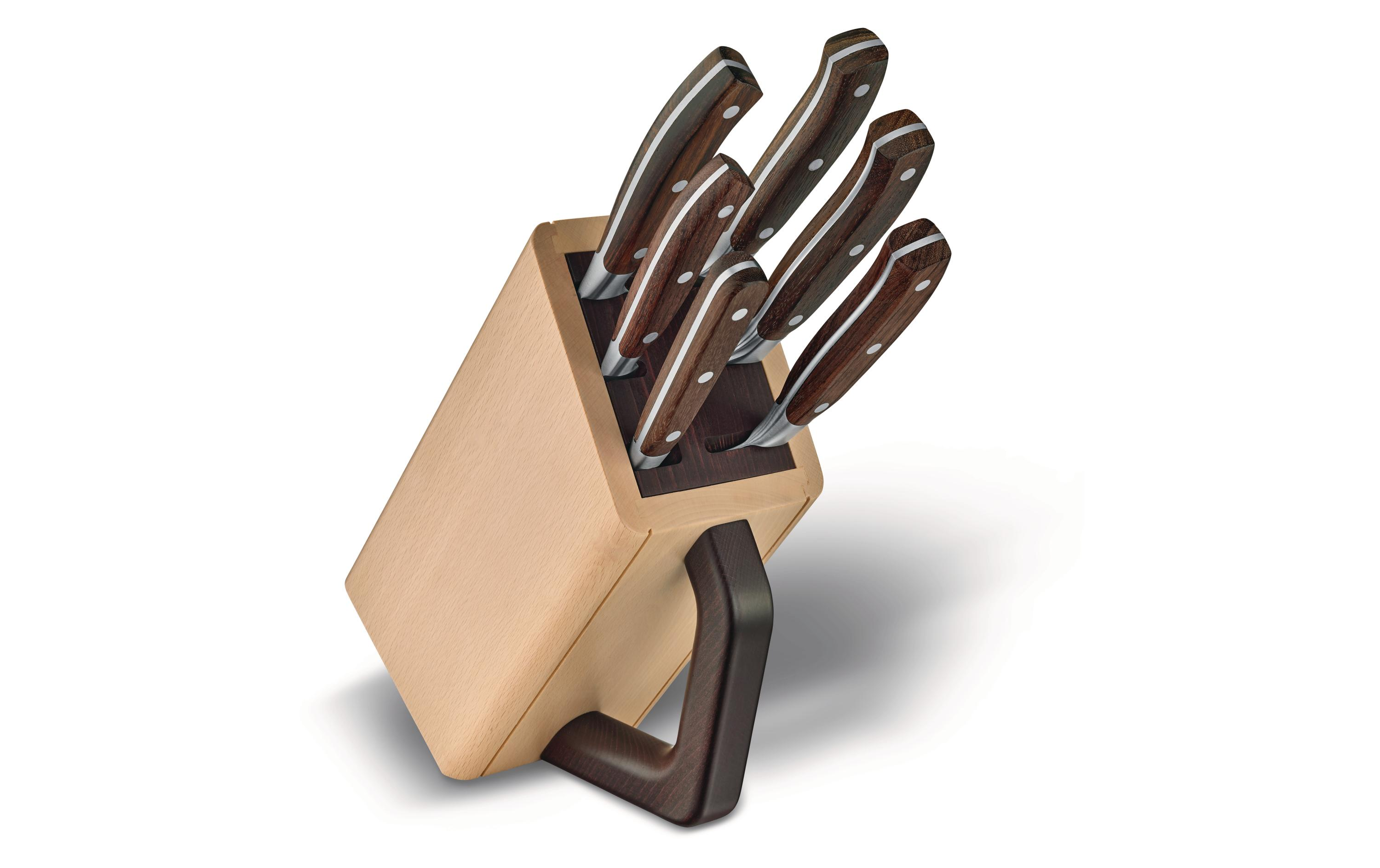 Messerblock-Set-Messer Grand Maître 6-teilig-Alltron