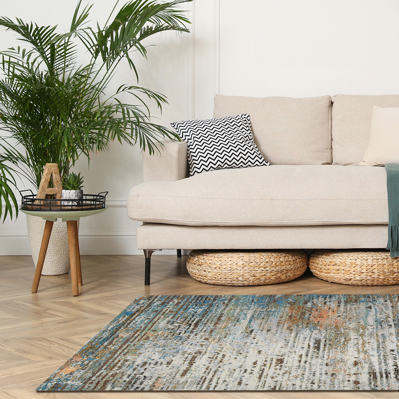 image LAND Teppich Catania  | Schubiger Möbel