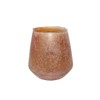 Windlicht Robin l Glas H: 15 cm Decofinder