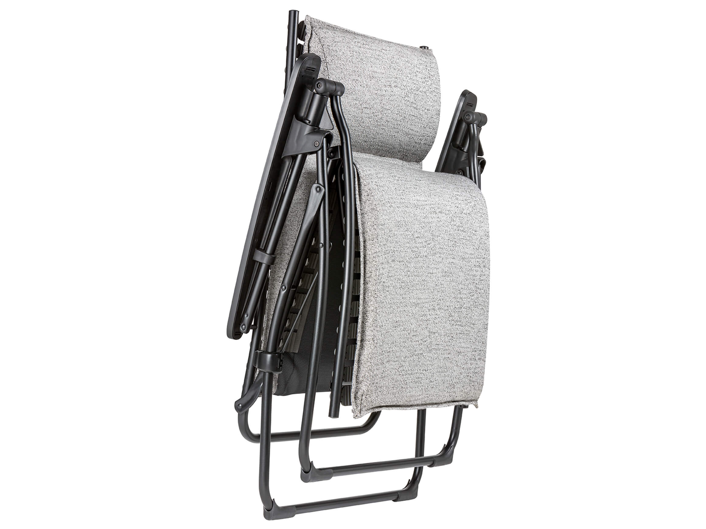 Relaxliege Bayanne Lafuma / Farbe: Grau