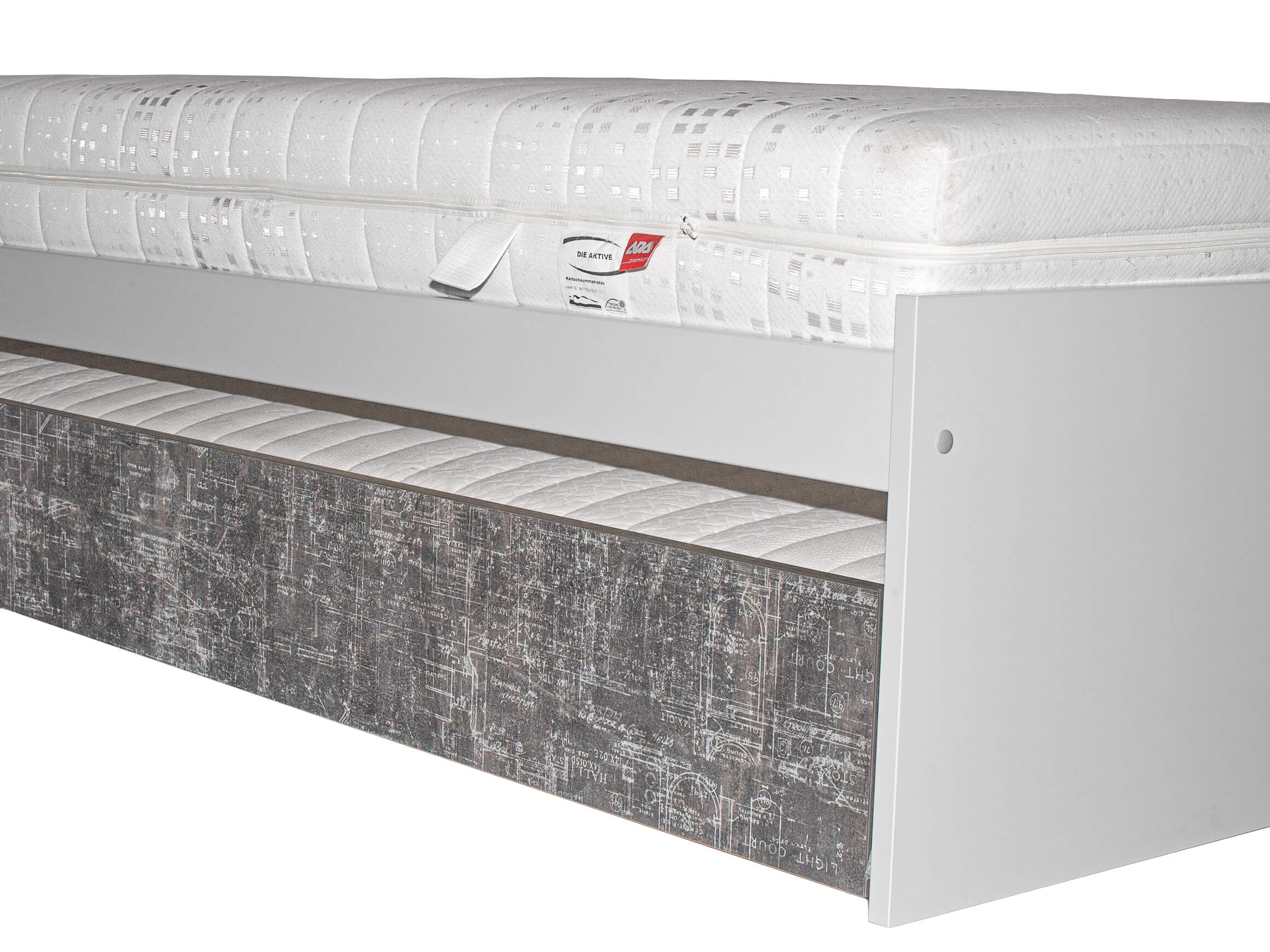 Doppelcouch Window Karl Omlin