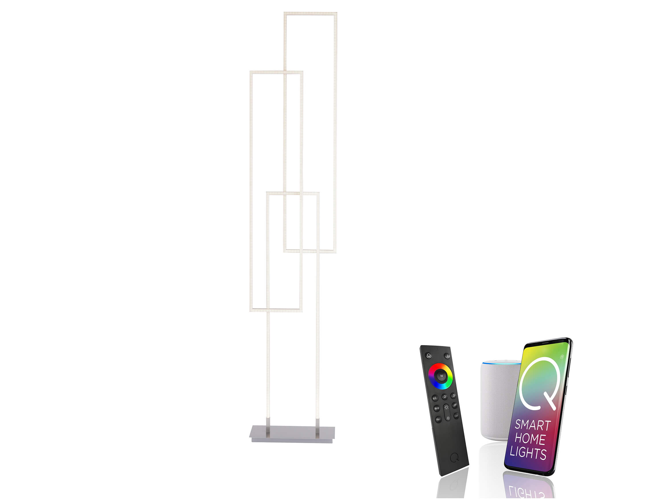 Manny Ribaglob floor lamp