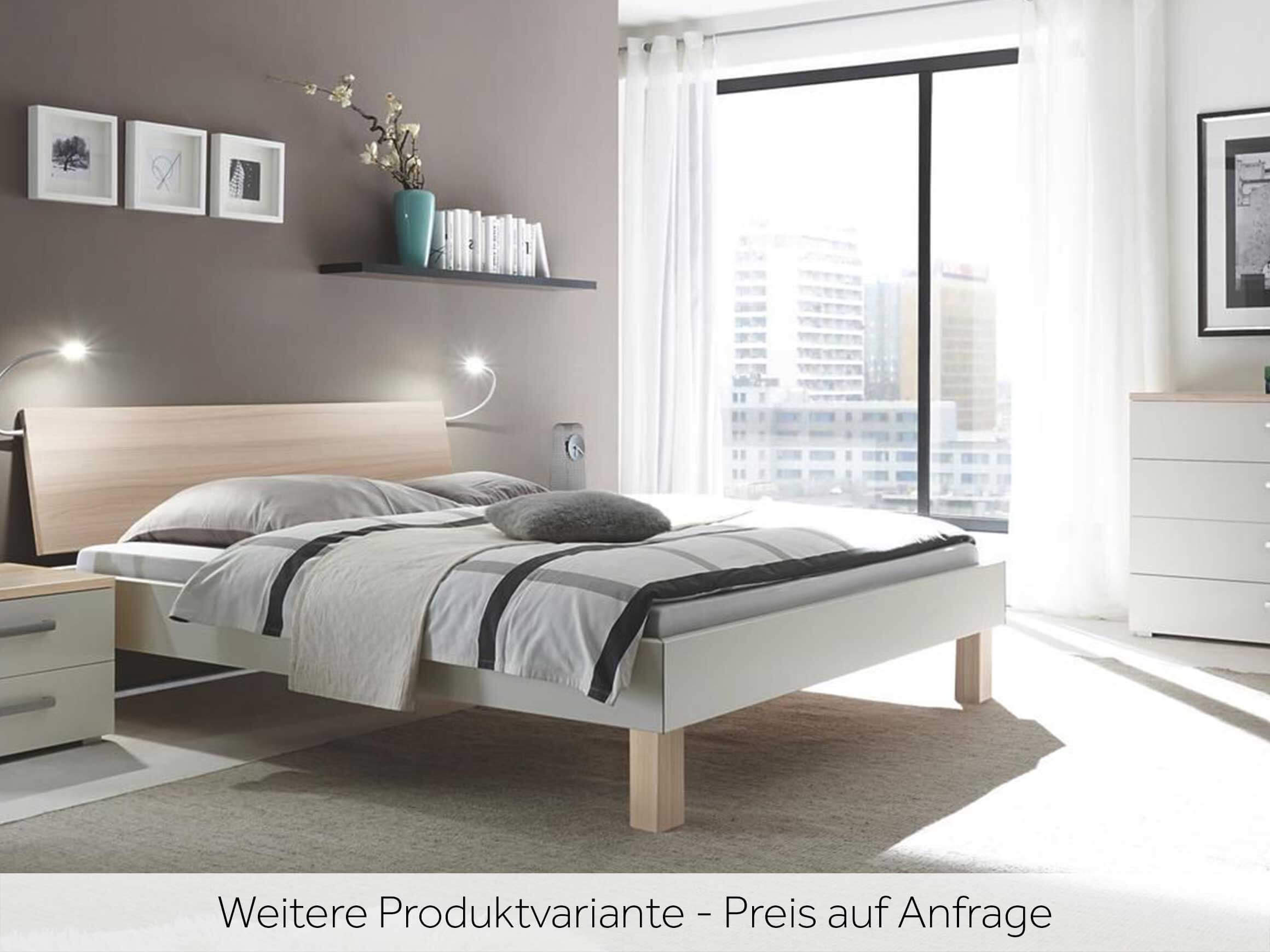 Bett Top-Line von Hasena