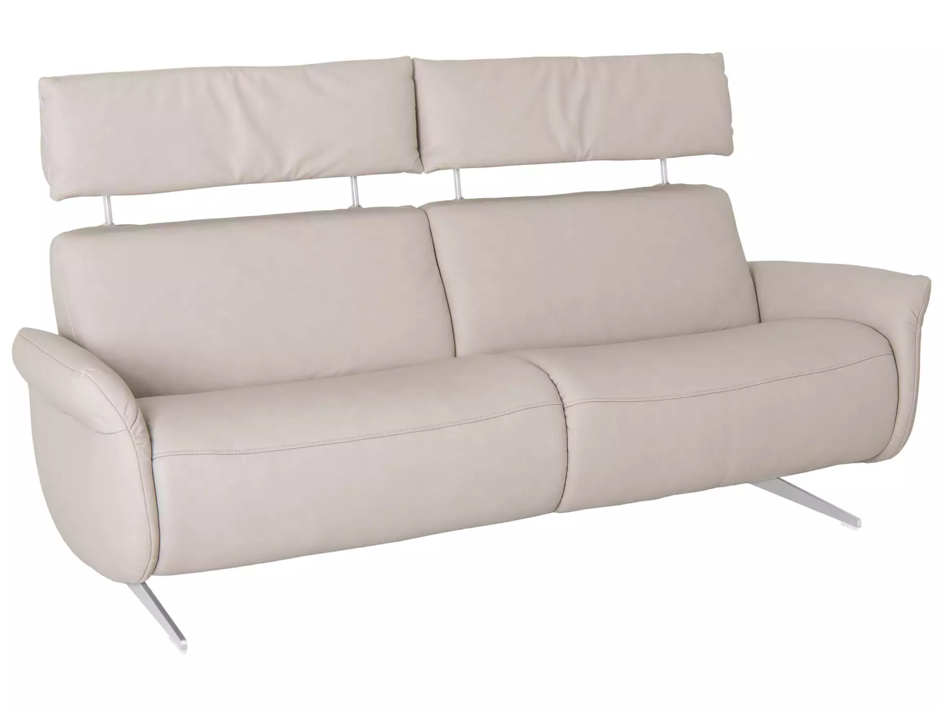 Sofa Chester B: 206 cm Himolla