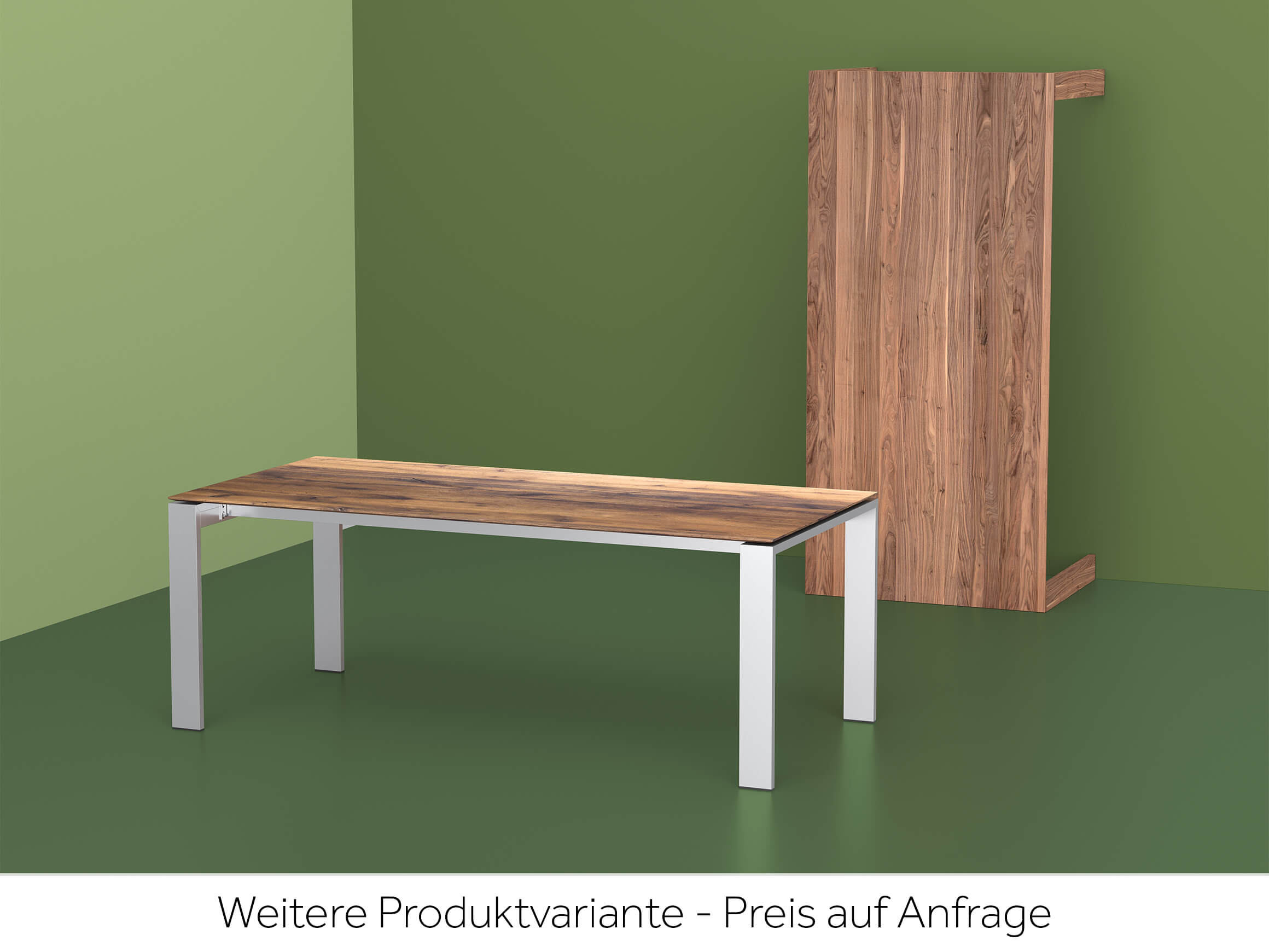 Esstisch Aura-Hit 4.0 Sitzplatz / Farbe: Asteiche