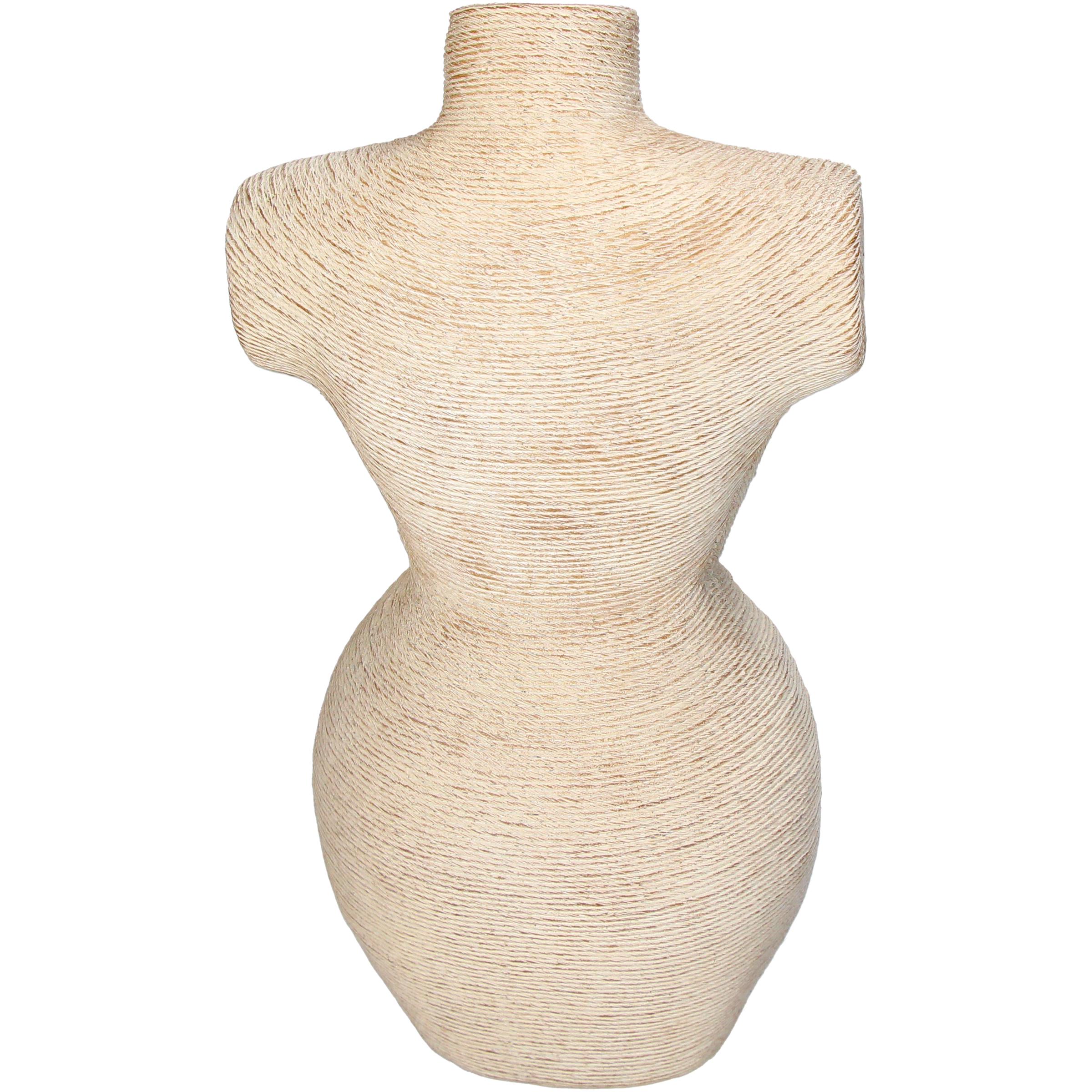 Objekt Büste, Natur H: 34 cm Kersten