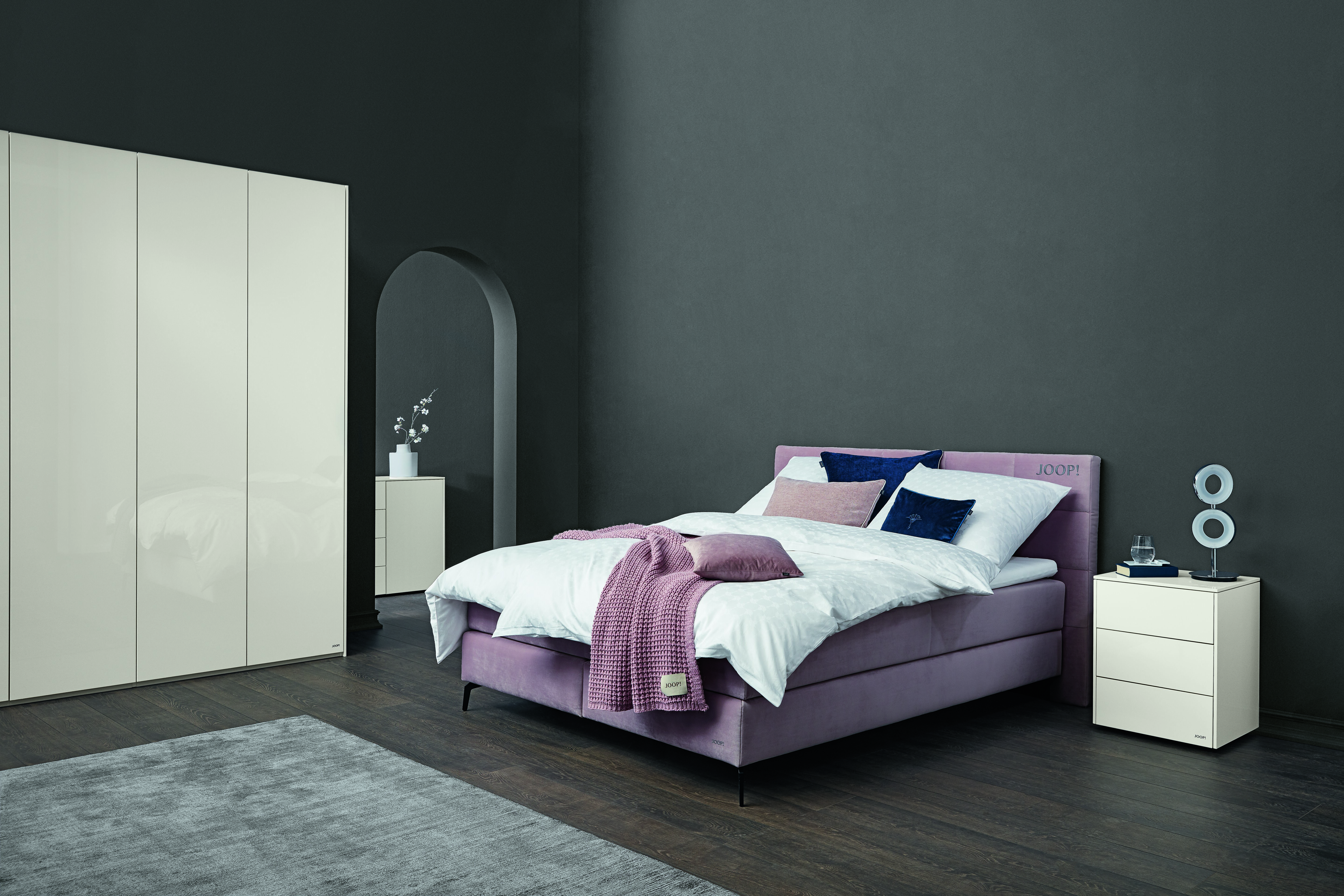 Boxspringbett Custom Ada AT