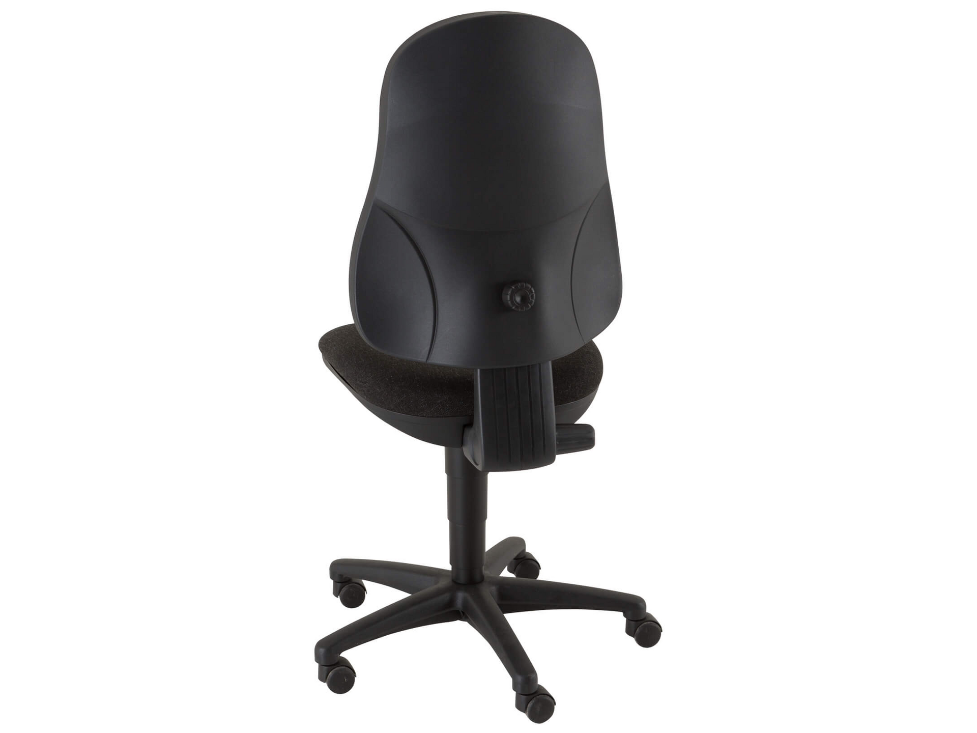 Bürostuhl Pinto, Stoff Schwarz, Stufenlos Verstellbar, Bürostuhl Pinto, Stoff Schwarz, Stufenlos Verstellbar,