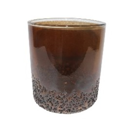 Vase Tenya l Glas H: 20 cm Decofinder