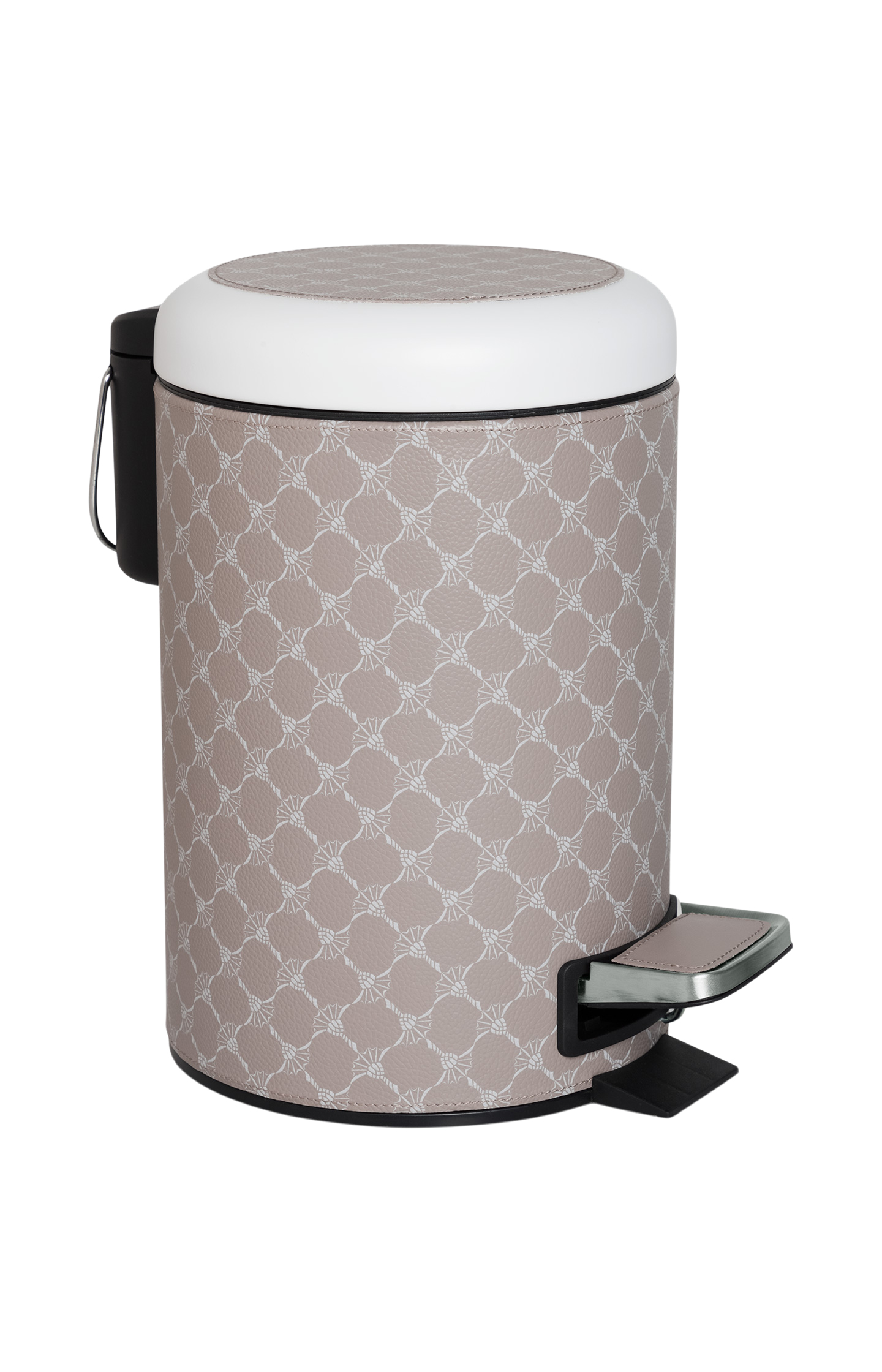 Pedal bin Beige H: 26 cm Joop