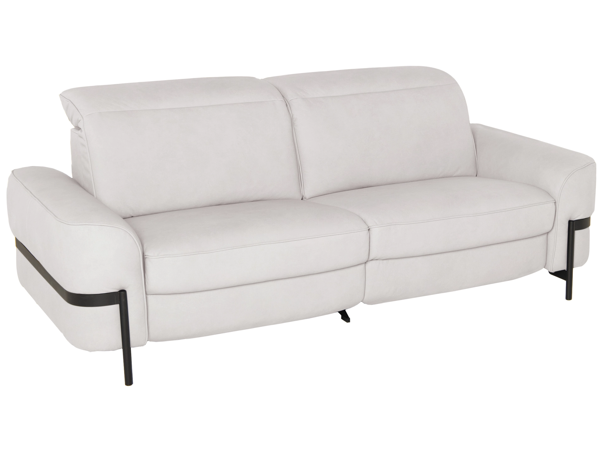 Sofa 8181 Basic B: 194 cm Himolla / Farbe: Carrara