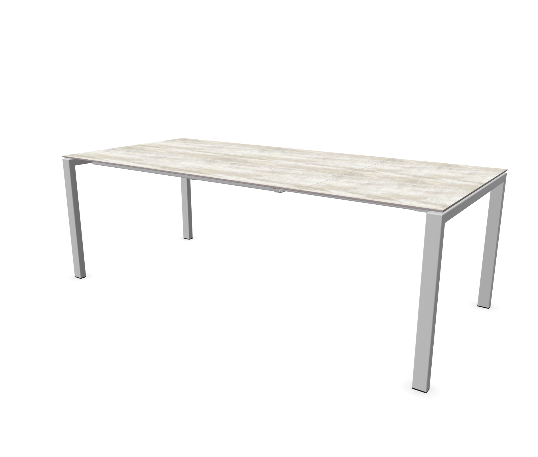 Schaffner Auszugstisch Luzern Beige | Schubiger Möbel