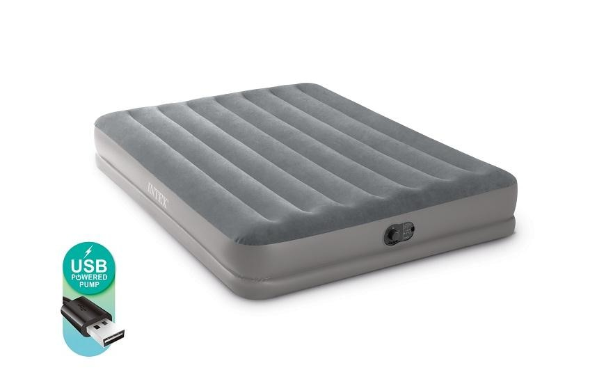 Luftbett Standard Prestige Mid-Rise Queen, 152x203 cm