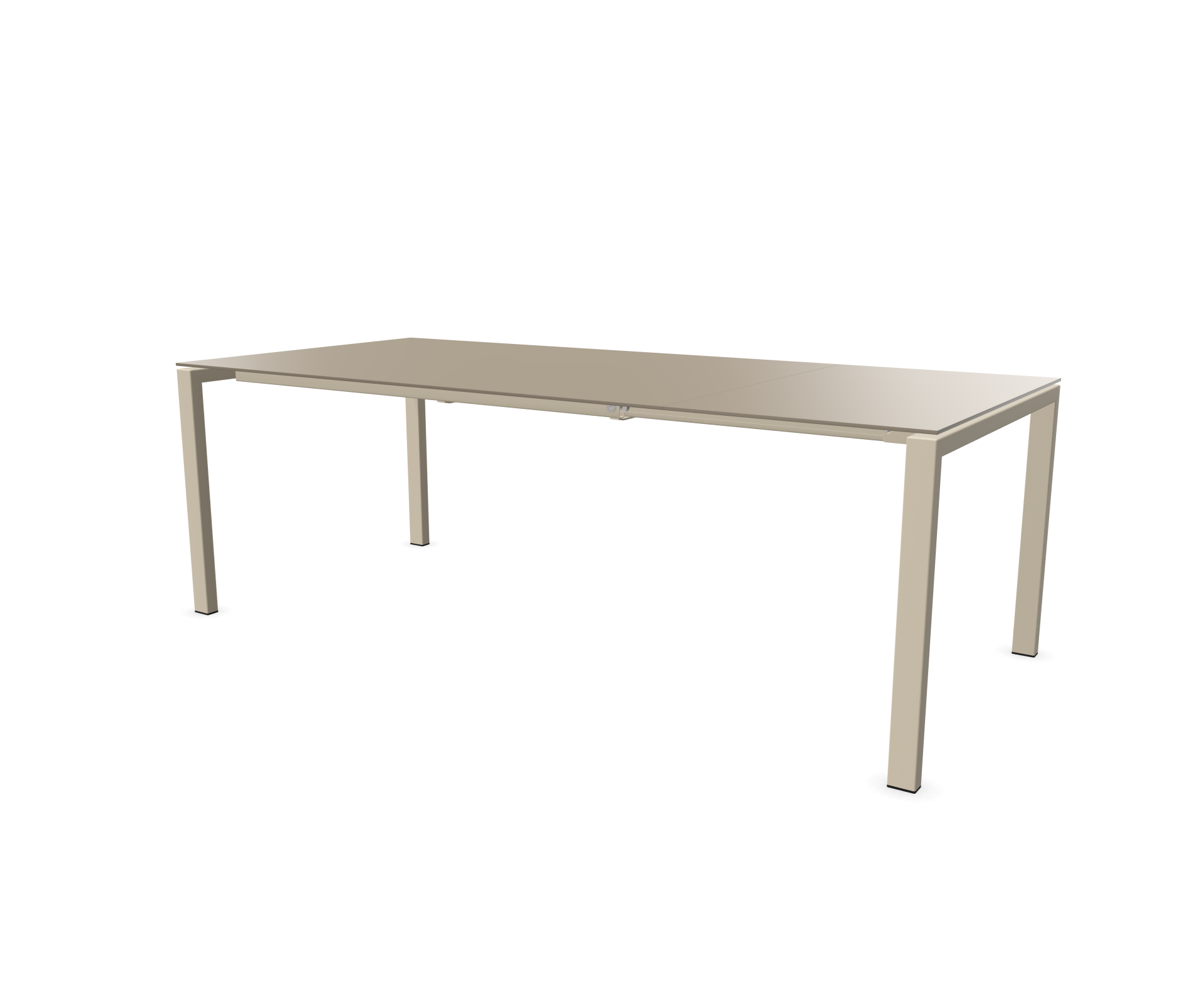 Schaffner Auszugstisch Luzern Beige | Schubiger Möbel