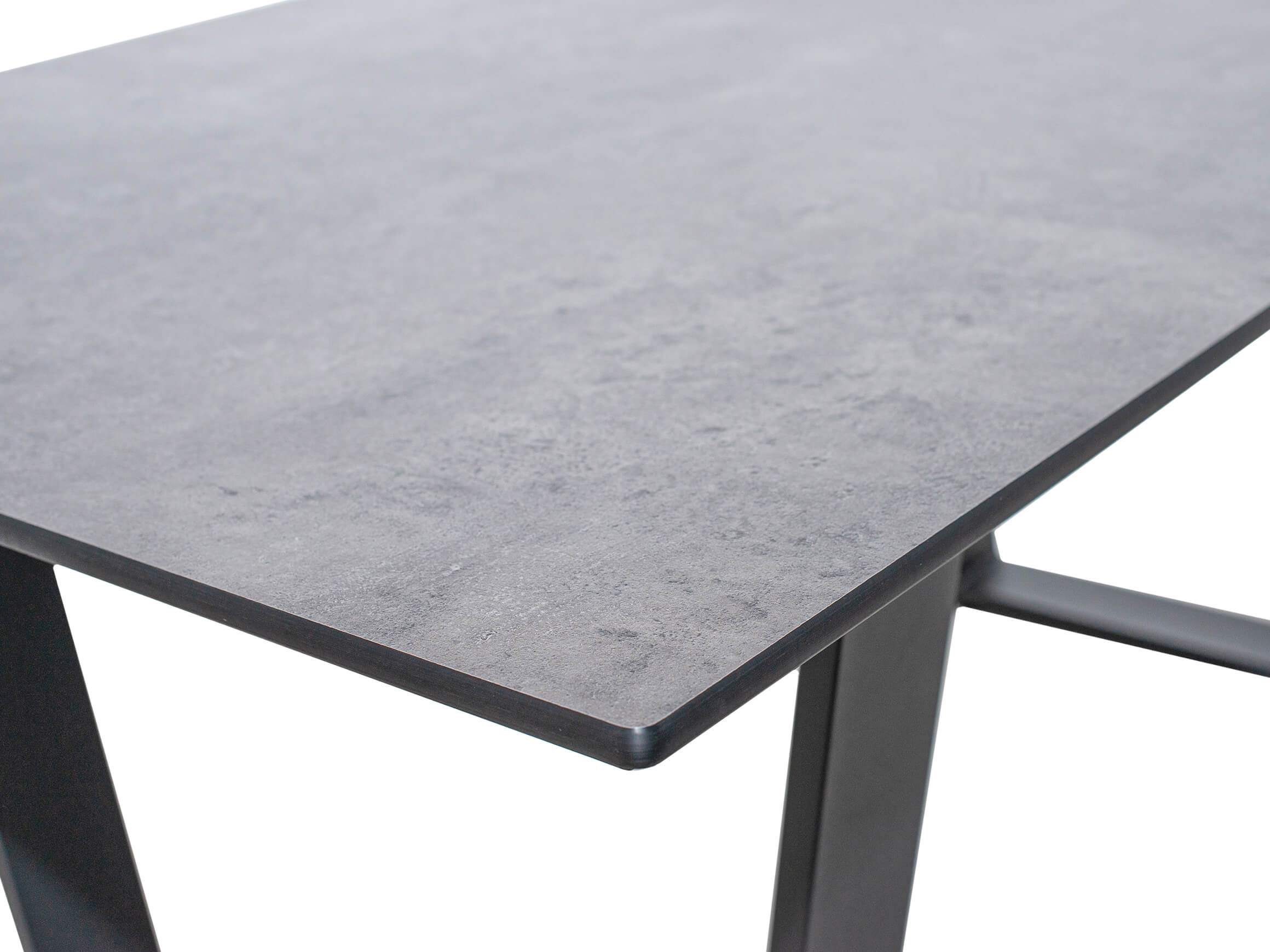 Gartentisch Norberta Niehoff / Tischblattmass (BxT) :160 x 95 cm