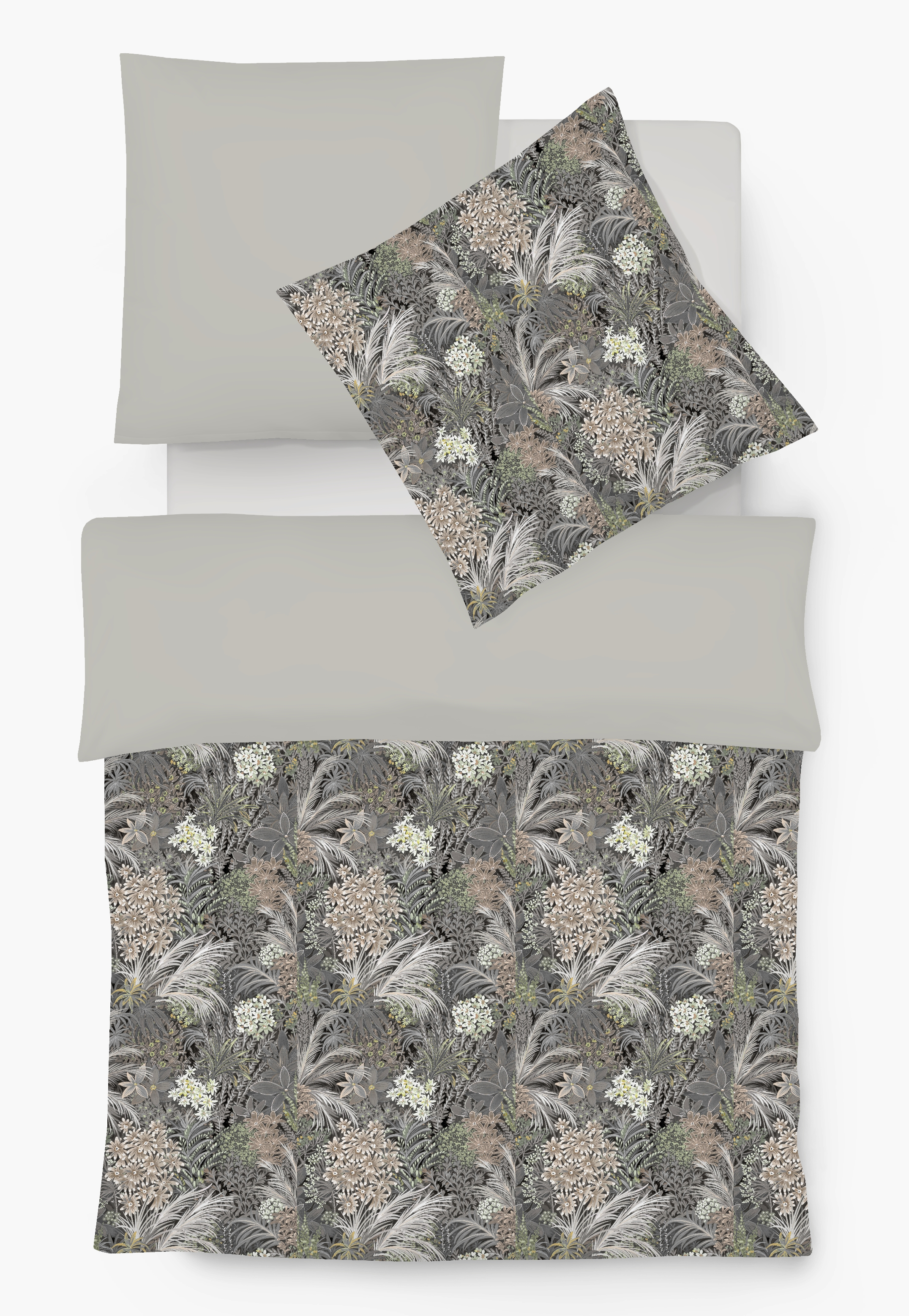 Bettwäsche BP Jersey 4419/7 Fleuresse