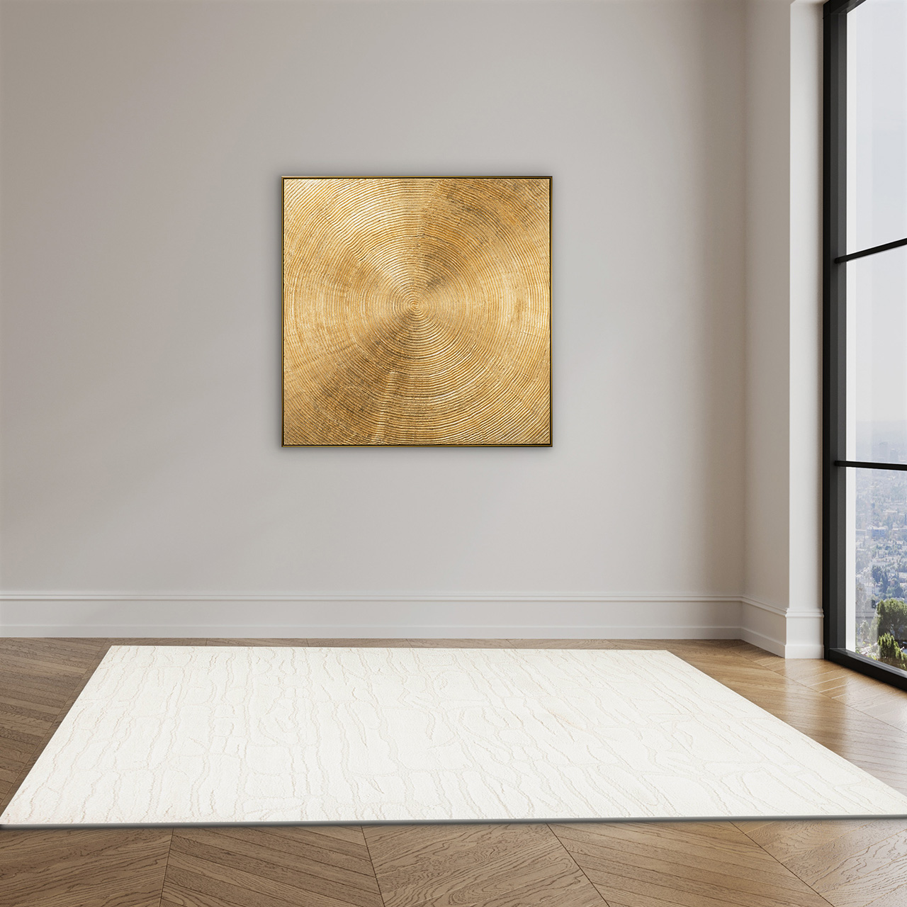 White Lines carpet image LAND