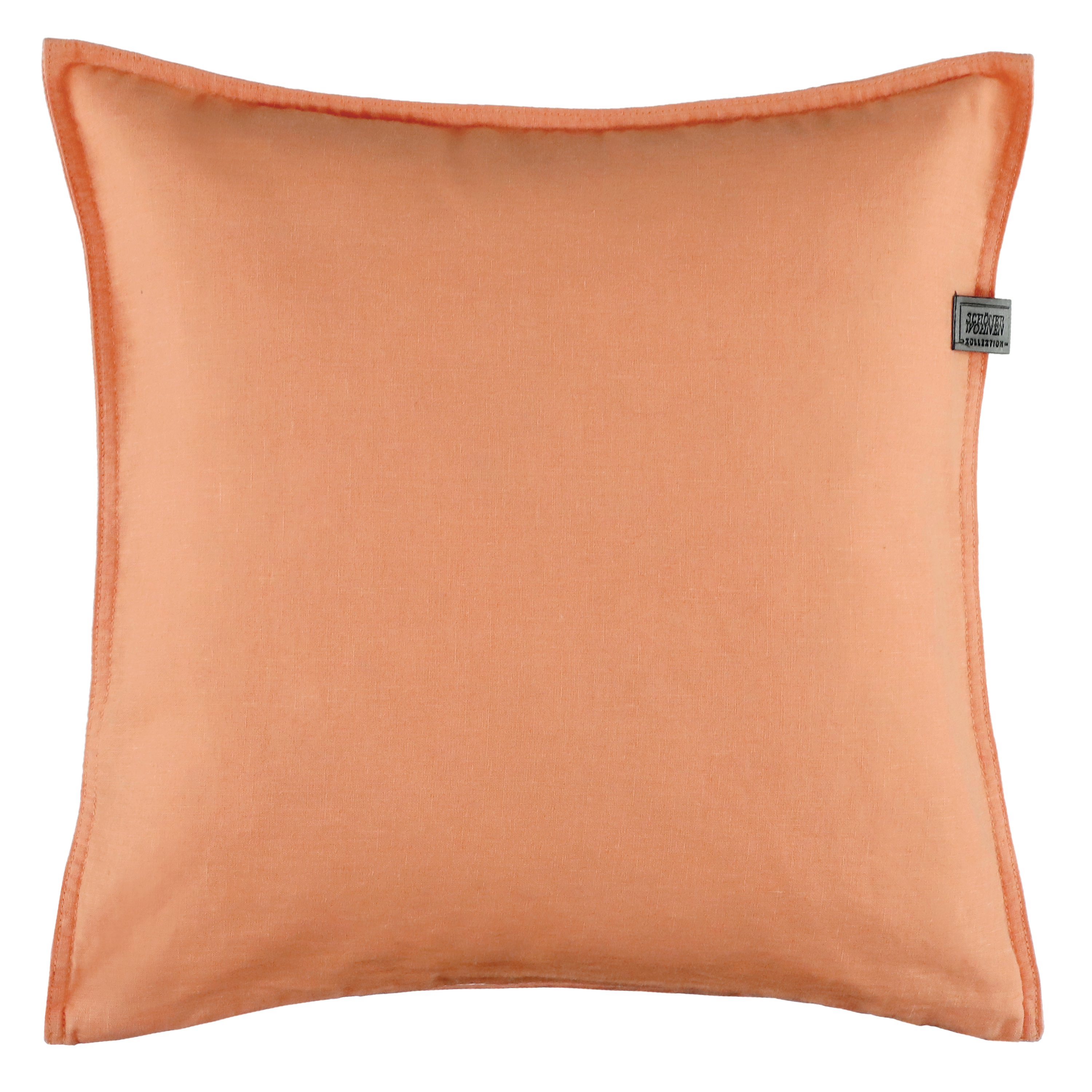 Stoeckel & Grimmler Kissenhülle Play 38x38 cm Orange | Schubiger Möbel