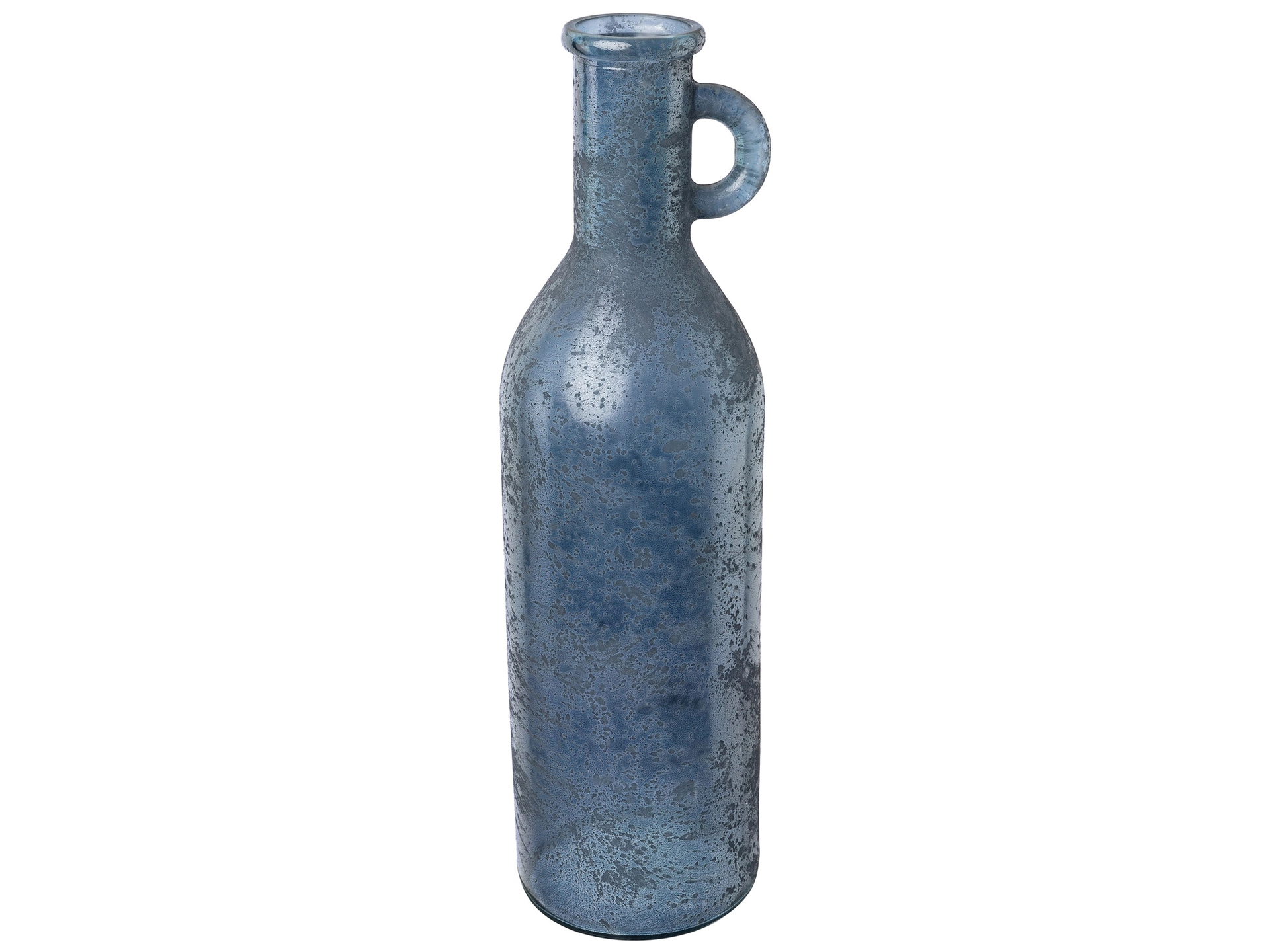 Vase Flaschen Hellbraun H: 50 cm Gasper