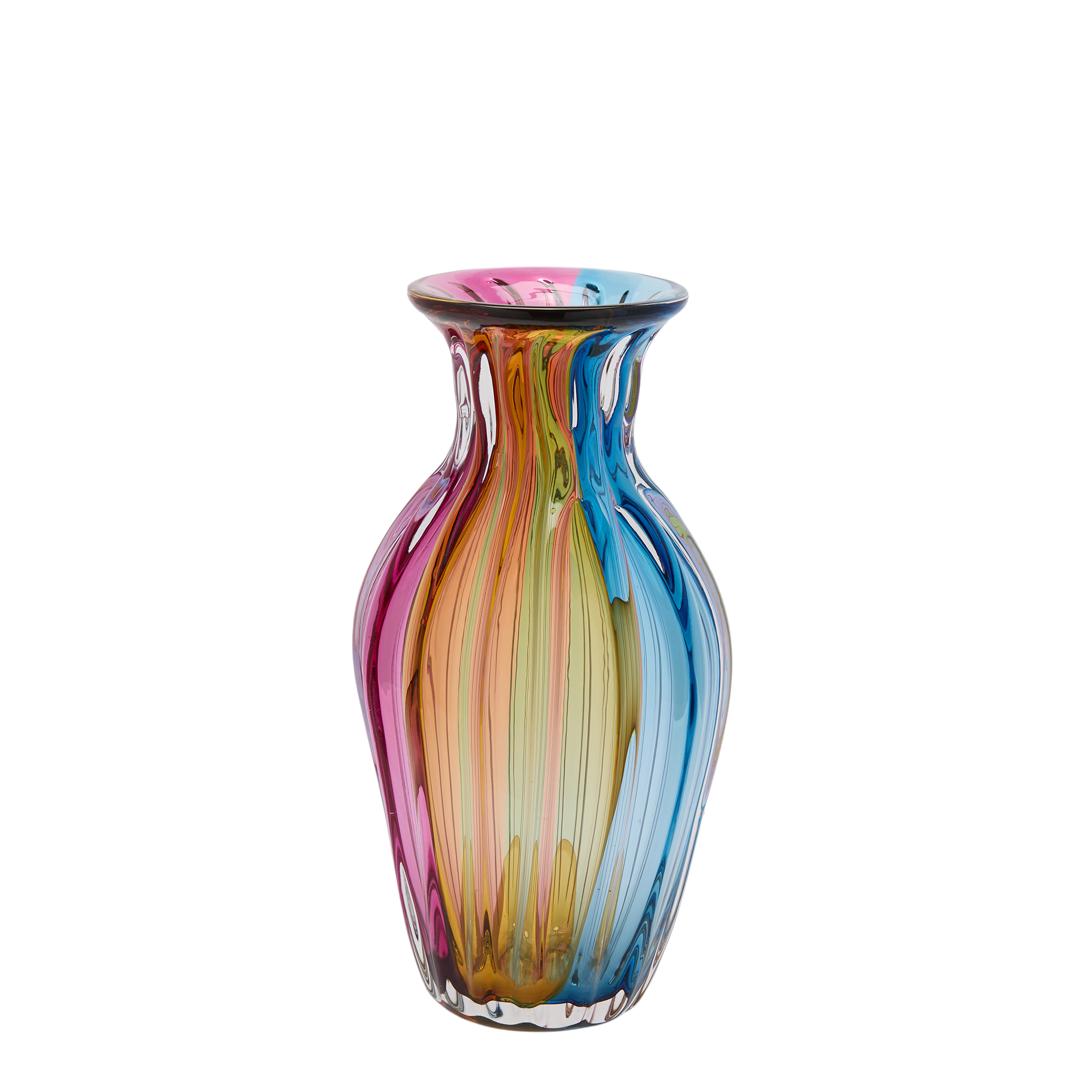 Arc-en-ciel H : 37 cm