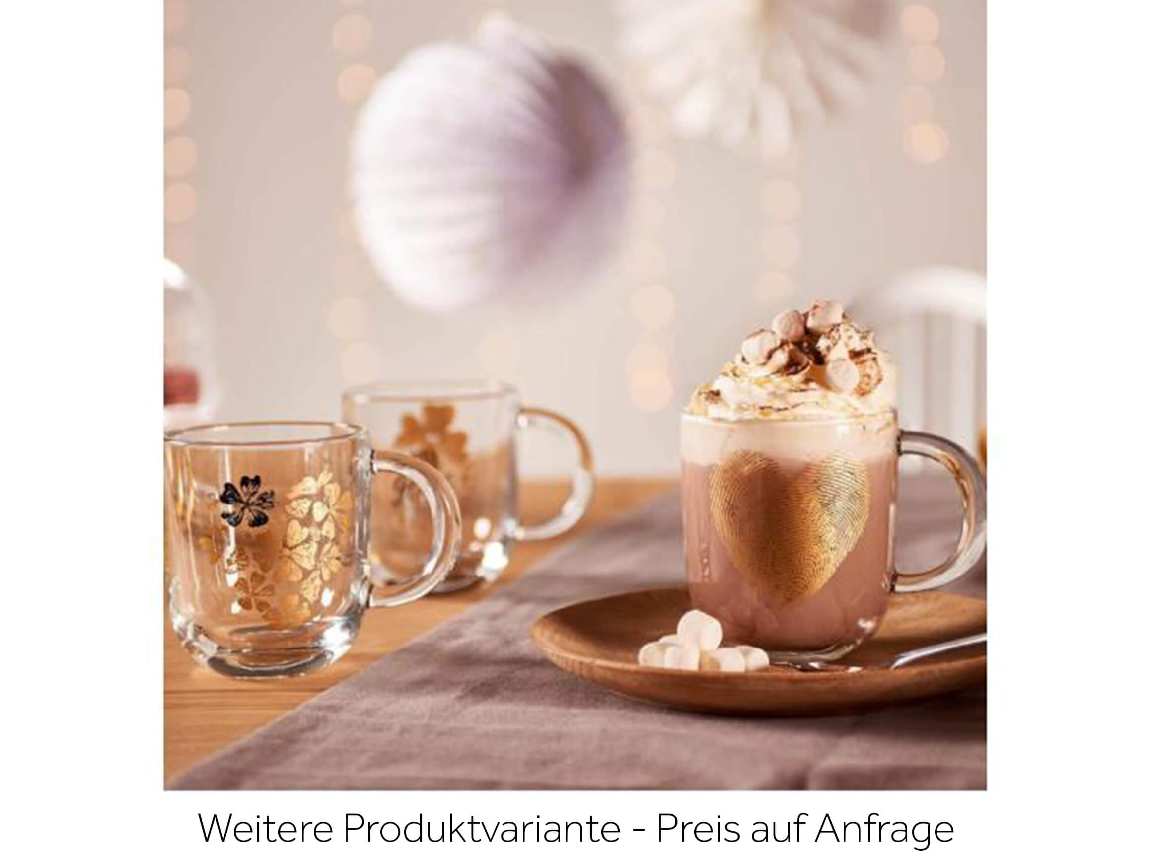Tasse à café Emozione 400 Ml, 1 pièce Alltron