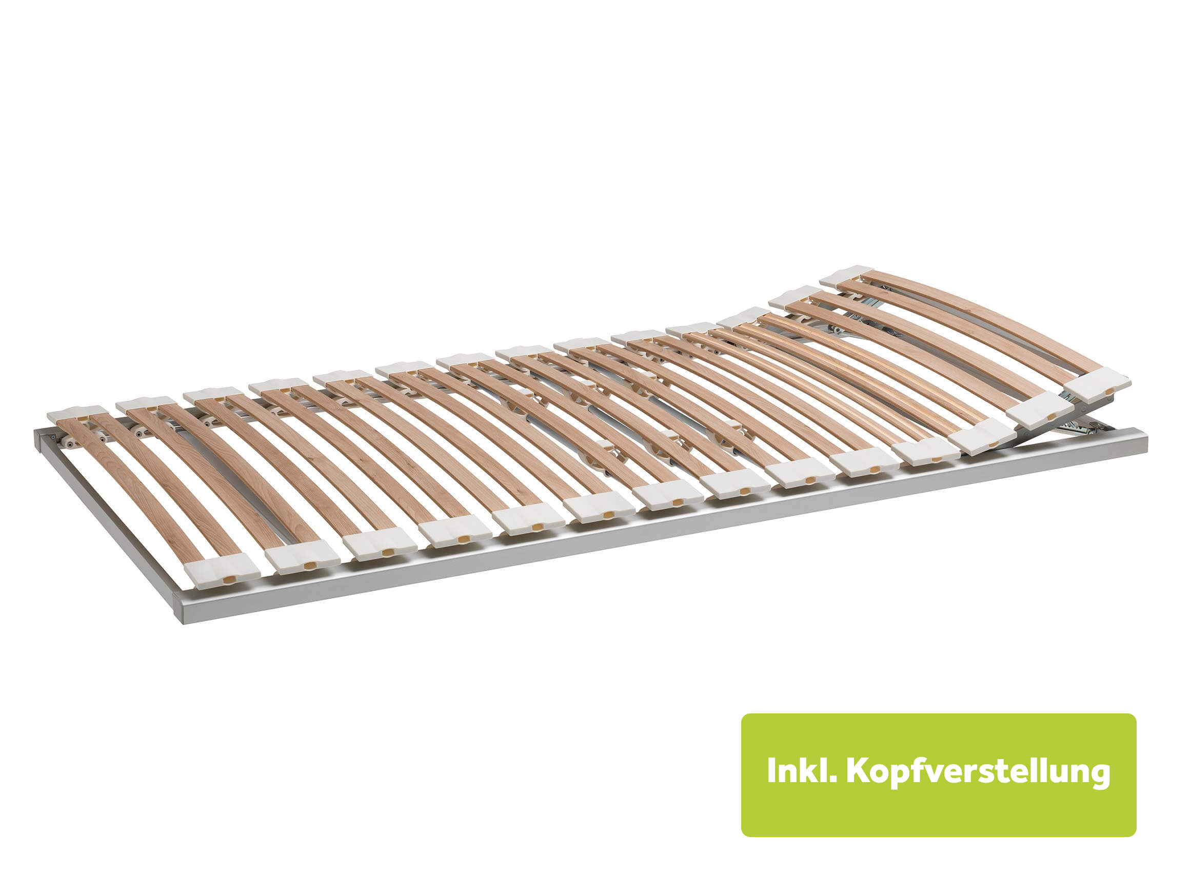 Einlegerahmen Flex 0 Riposa / Masse (BxT) :90 x 190 cm