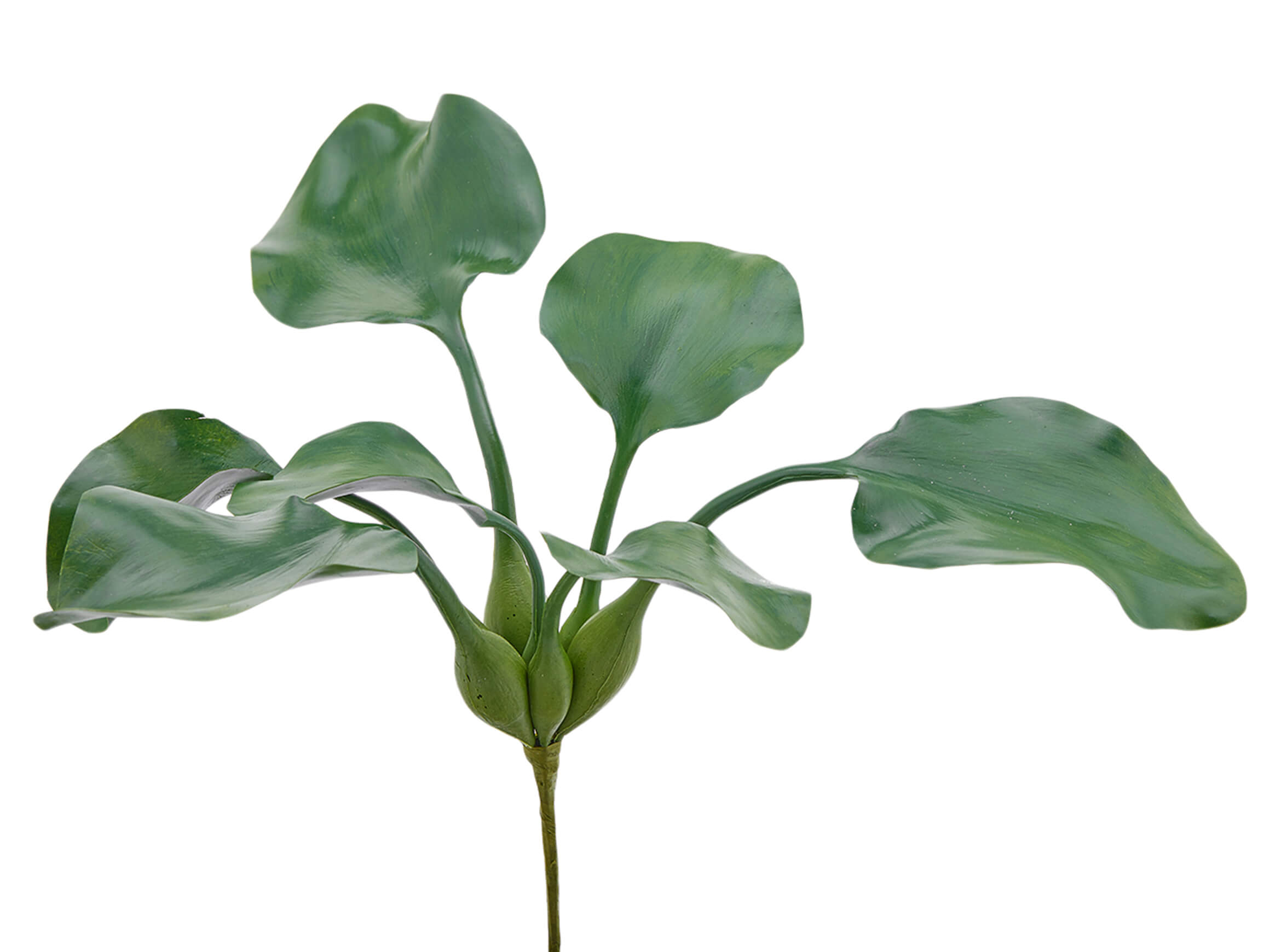 Kunstblume Wasserhyazinthe H: 30 cm Edg