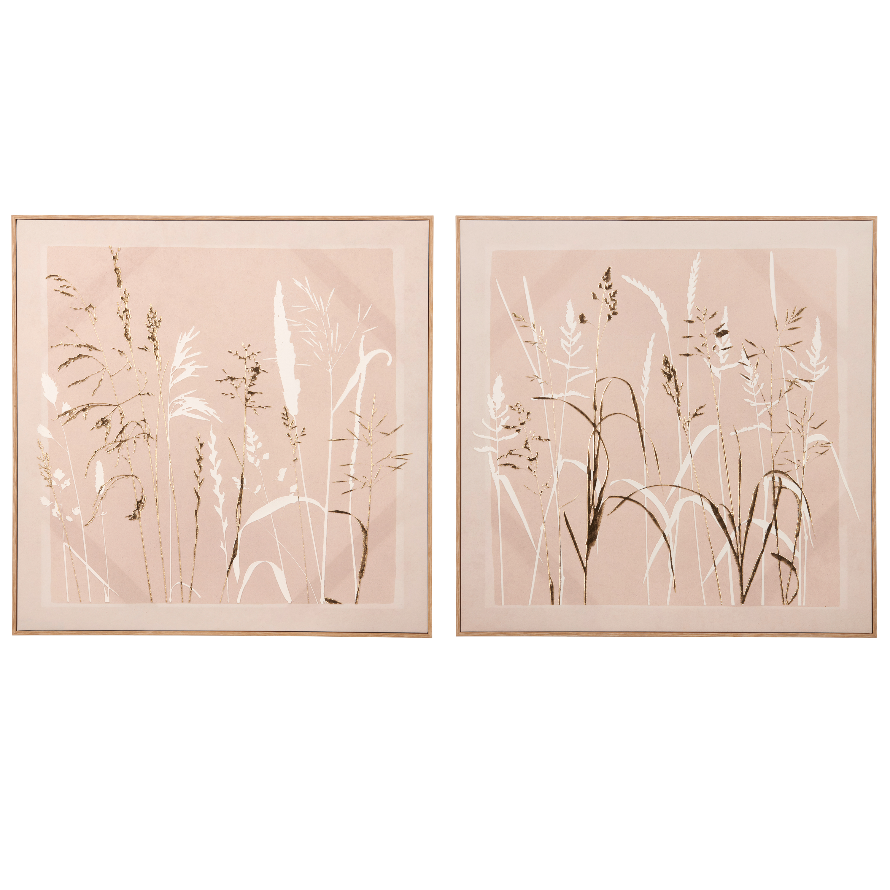 Bilder Wall Art Champagne Farn, Champagner Gasper