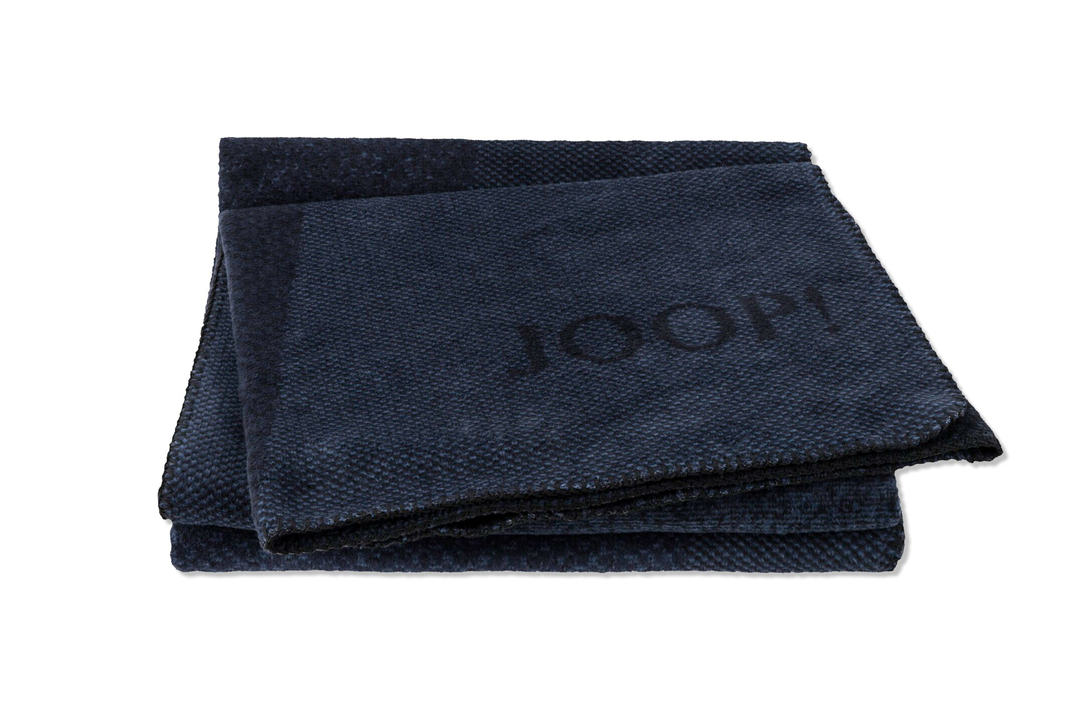 Plaid Decor, Marine 150x200 cm von Joop / Farbe: Anthrazit