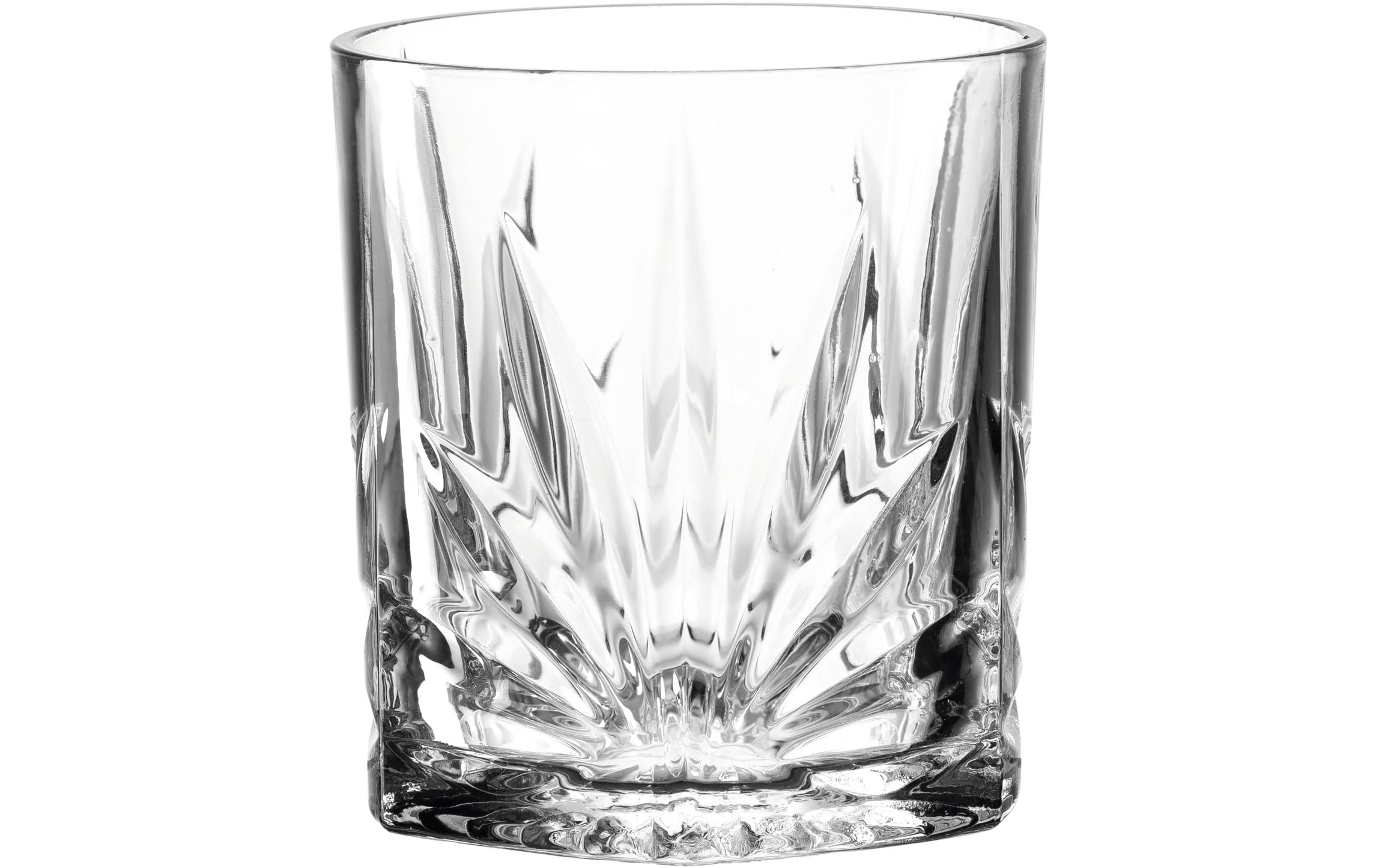 Whiskyglas Capri 330 ml, 4 Stück Alltron / Farbe: Transparent
