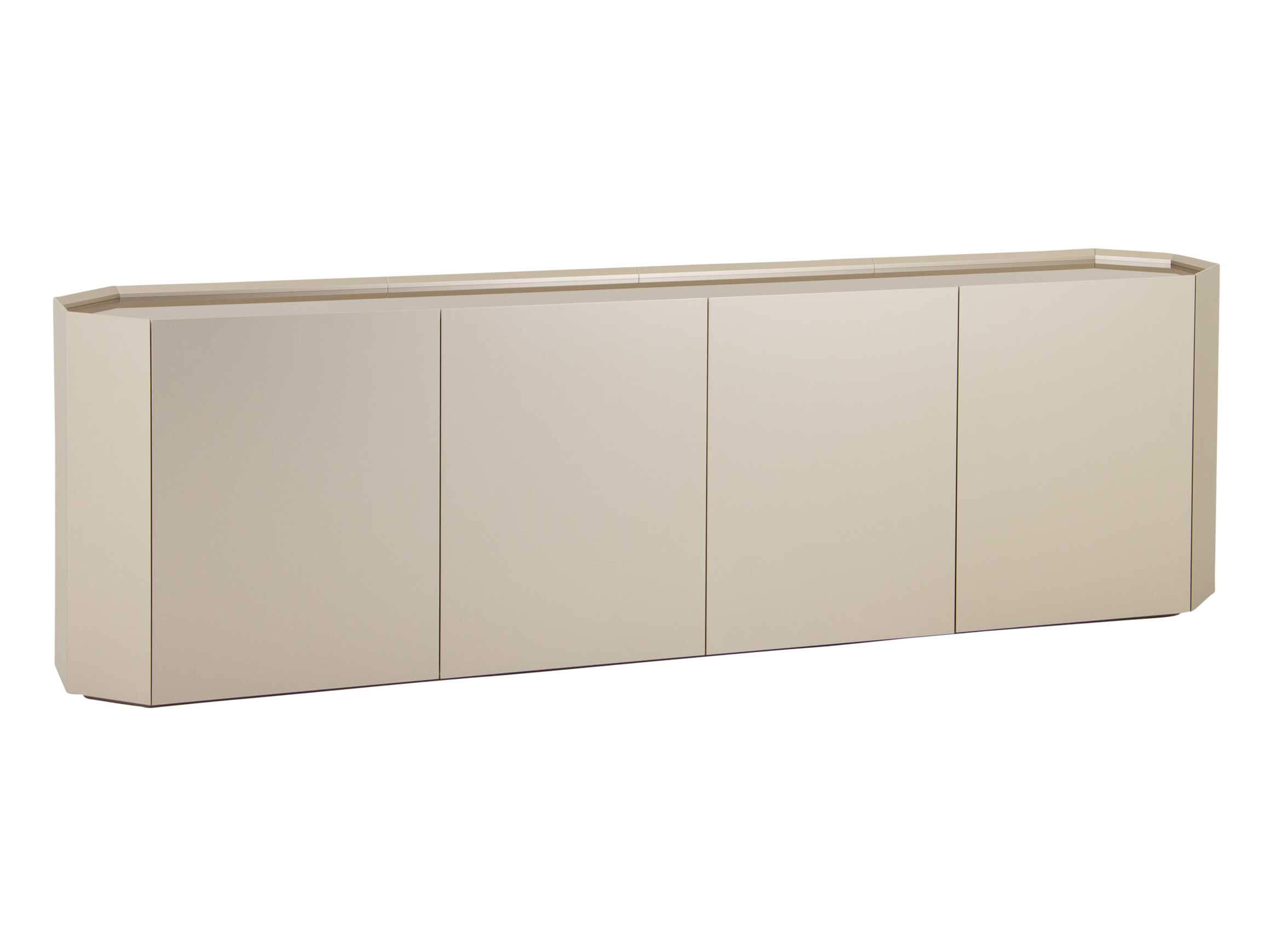 Cattelan Sideboard Chelsea Braun | Schubiger Möbel