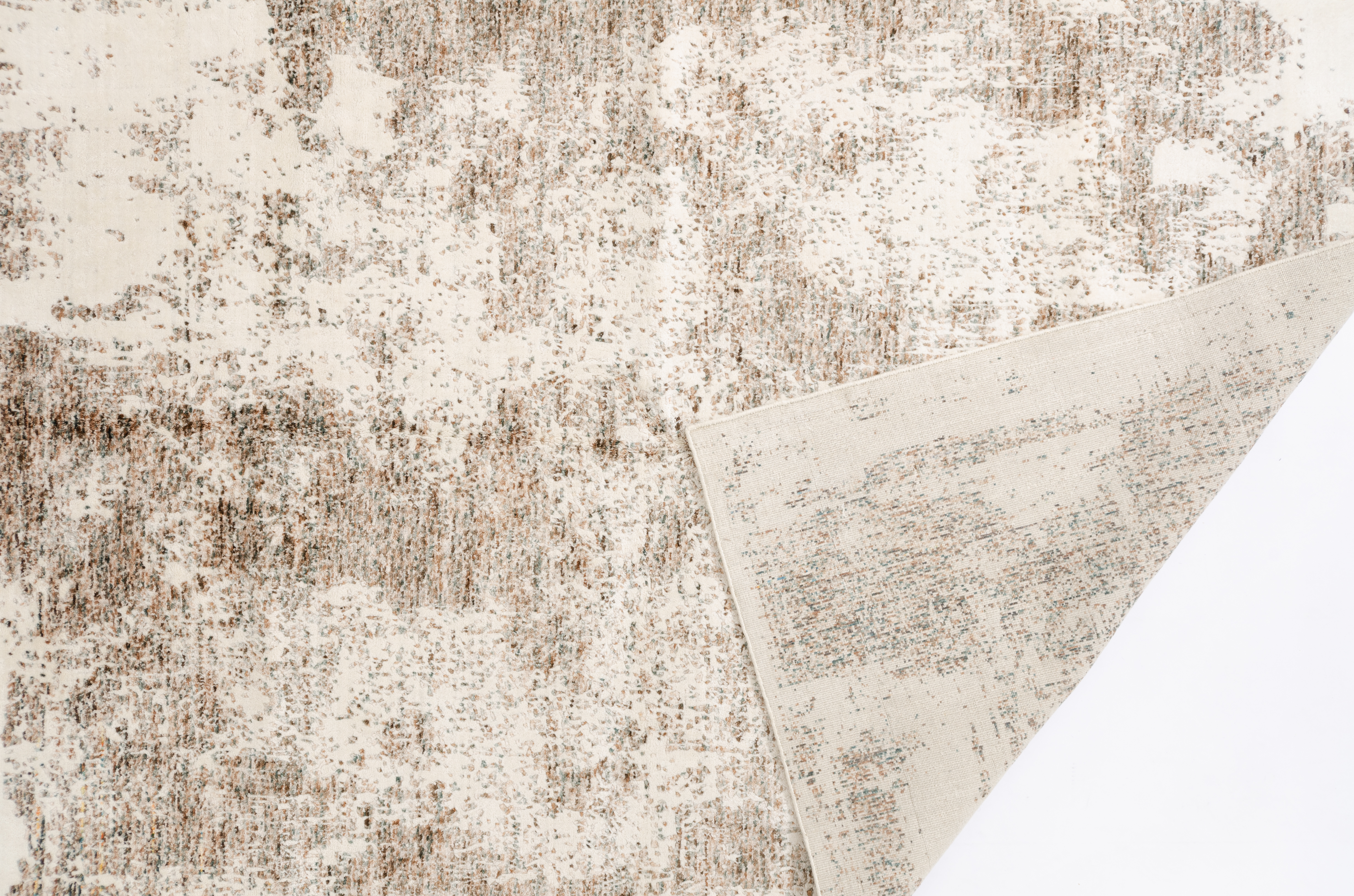 Webteppich Banu Negra/ Farbe: Rosa / Masse (BxT) :170x240 cm