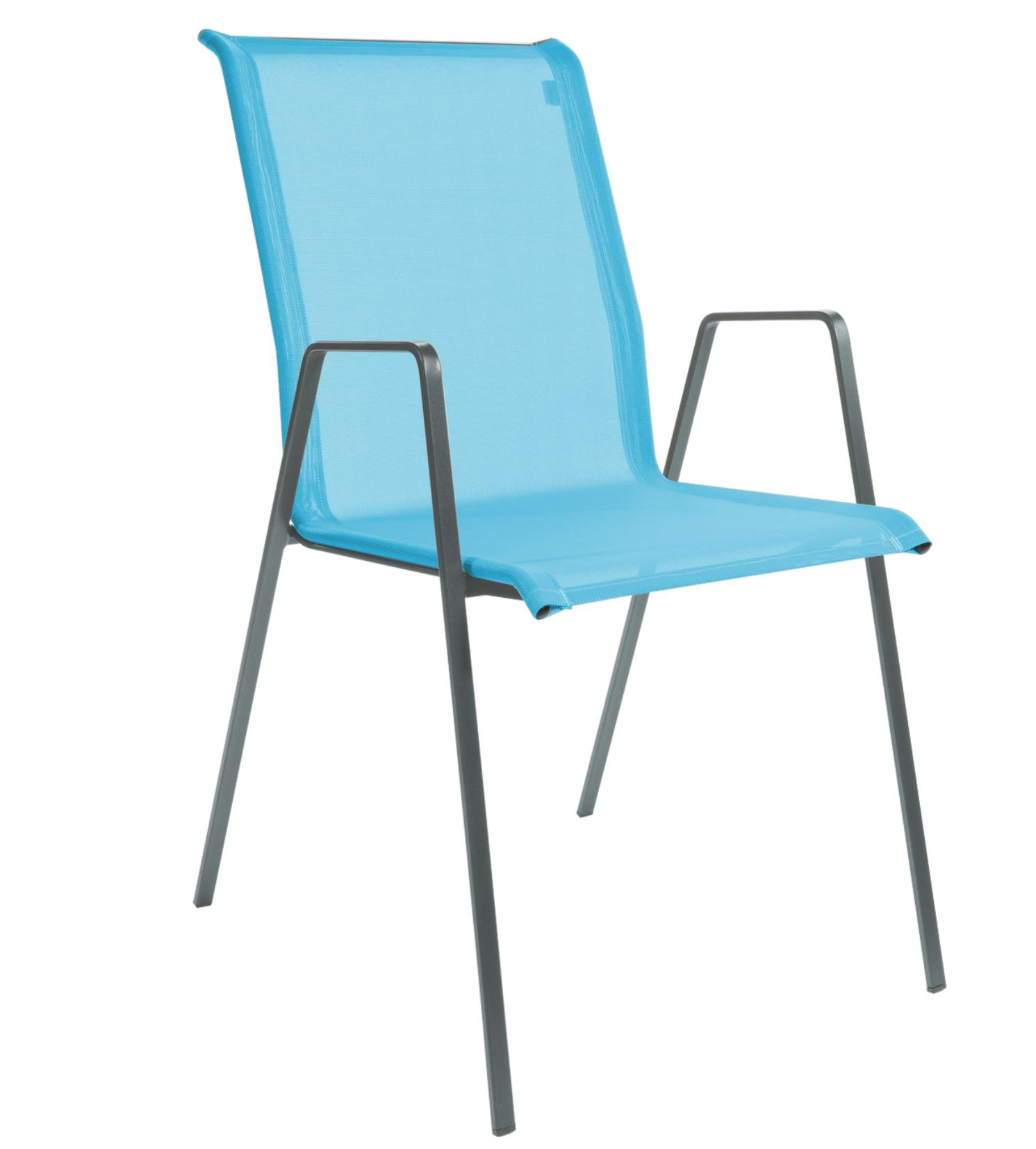 Matten-Sessel Luzern von Schaffner / Farbe: Gelb / Grösse: 52 x 65 cm