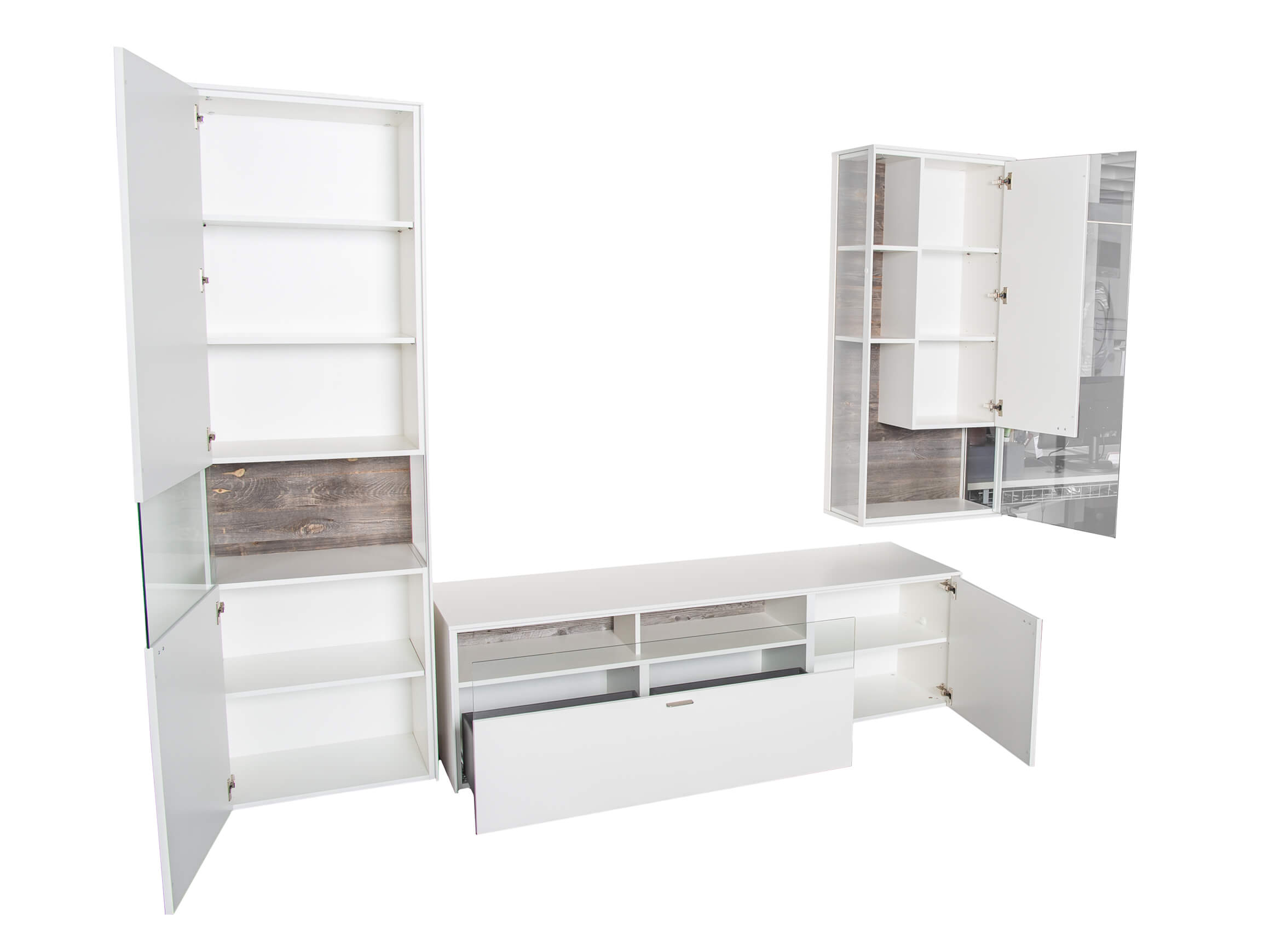 Wohnwand Serena/Venjakob