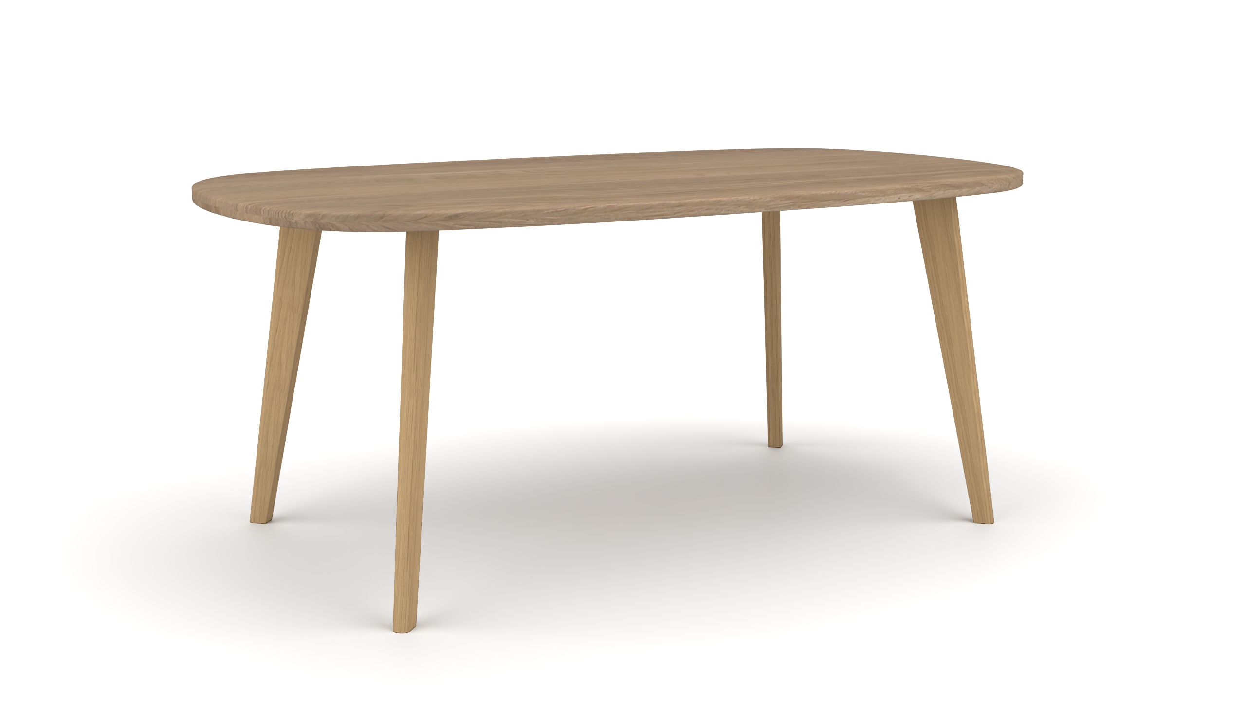 Esstisch Tombar UrbanDesign / Tischblattmass (BxT) :100 x 180 cm