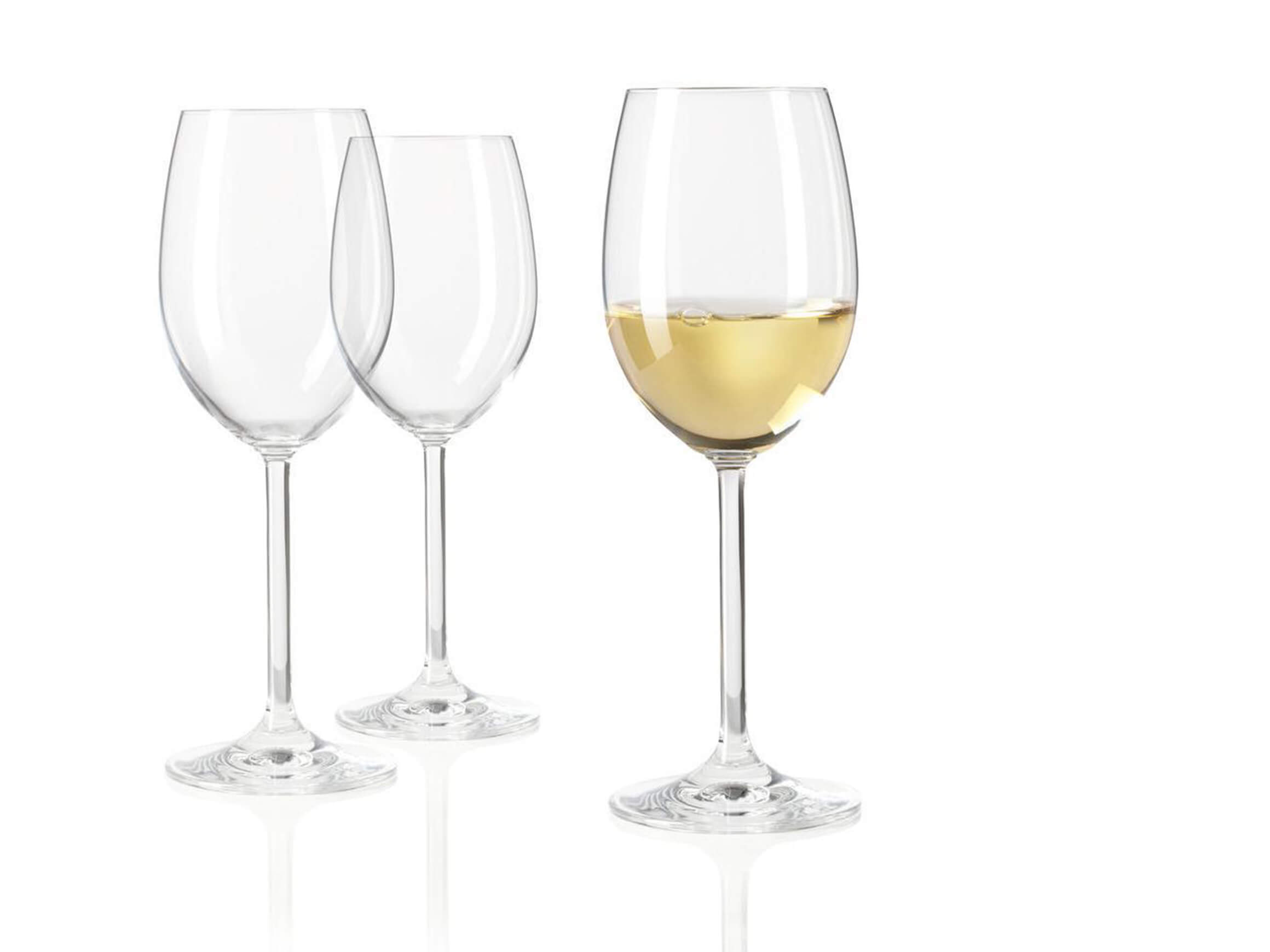 Leonardo Weissweinglas Daily 3.7 Dl, 6 Stück